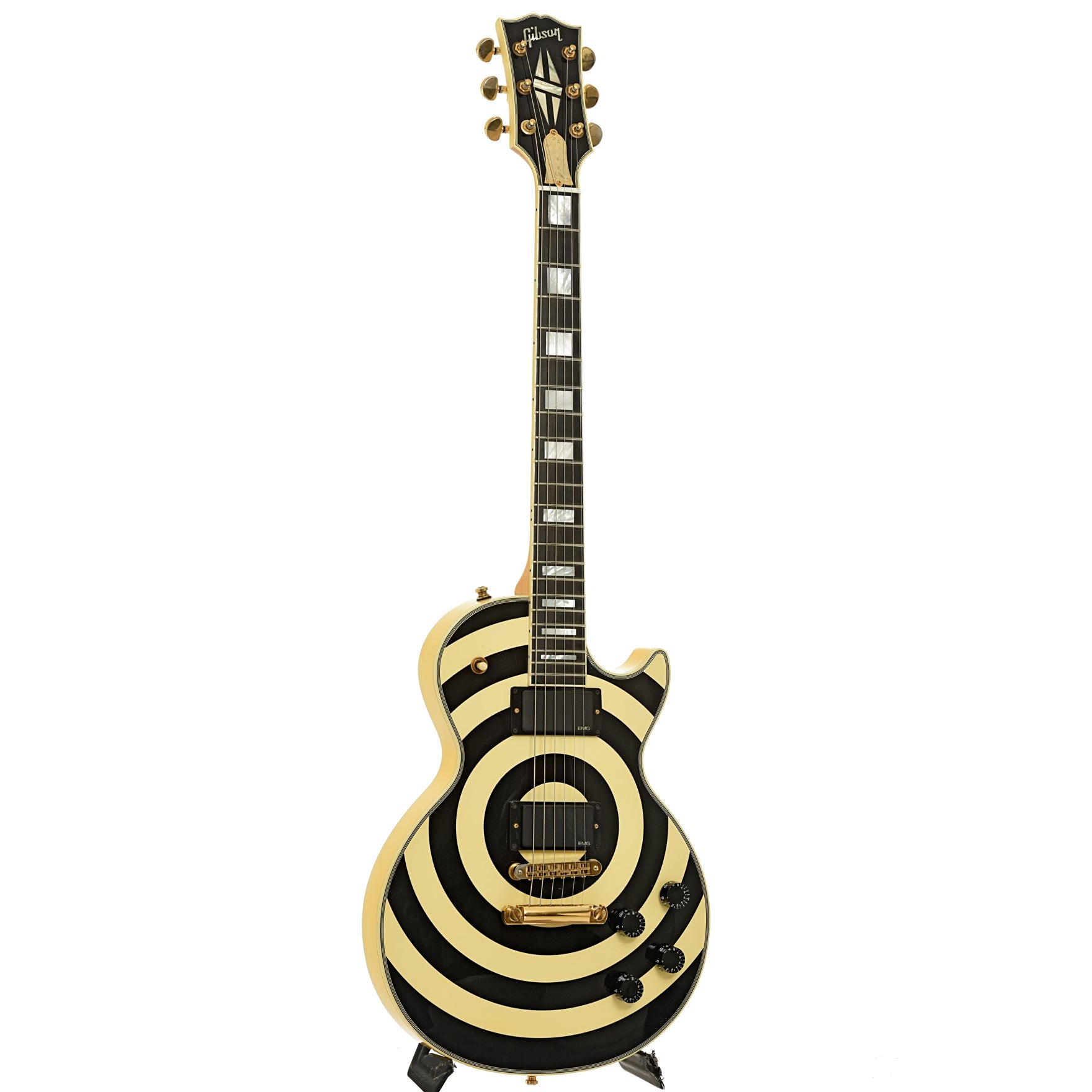 Gibson Zakk Wylde Les Paul Custom Electric Guitar (c.2000)
