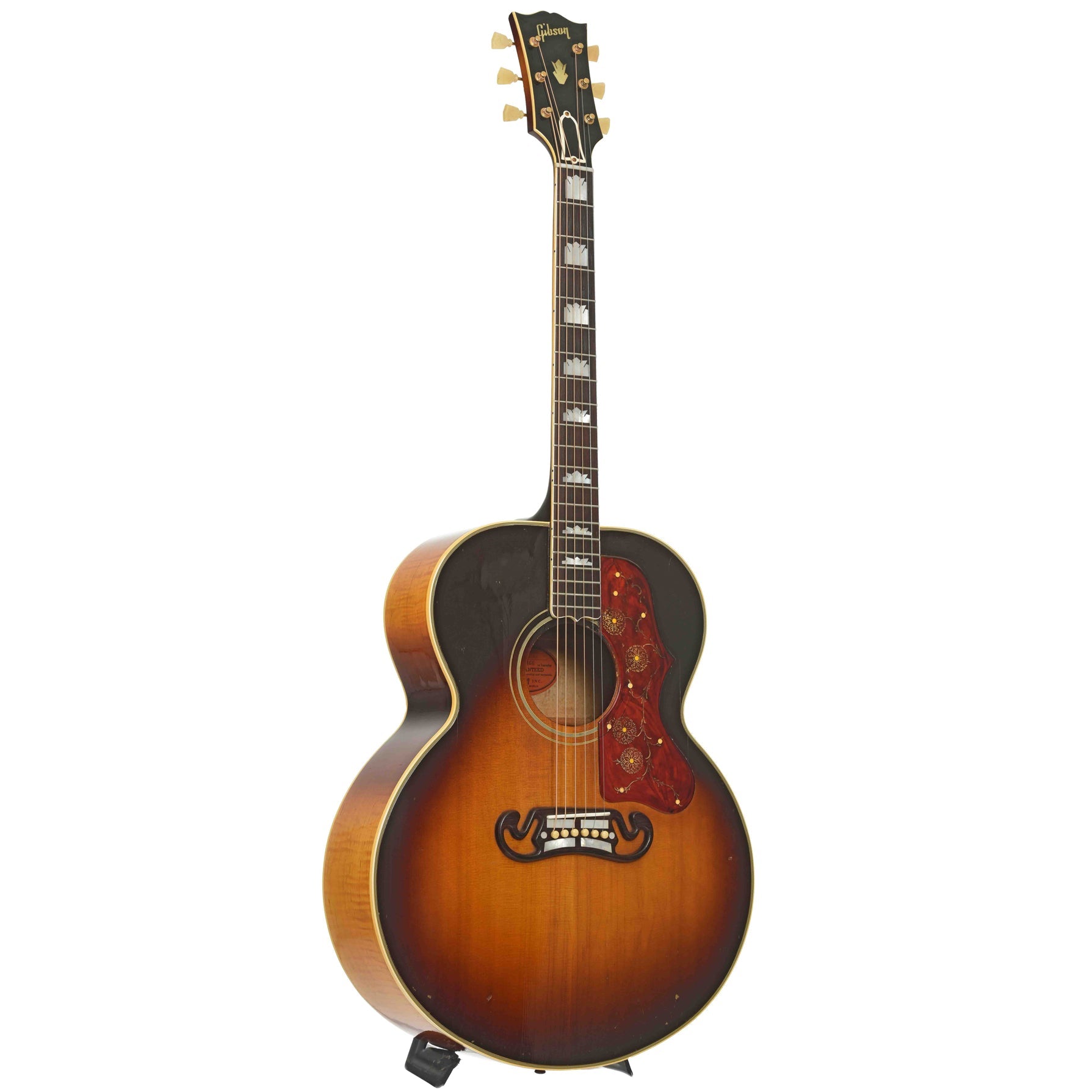 Gibson J-200 Jumbo Acoustic Guitar (1956)