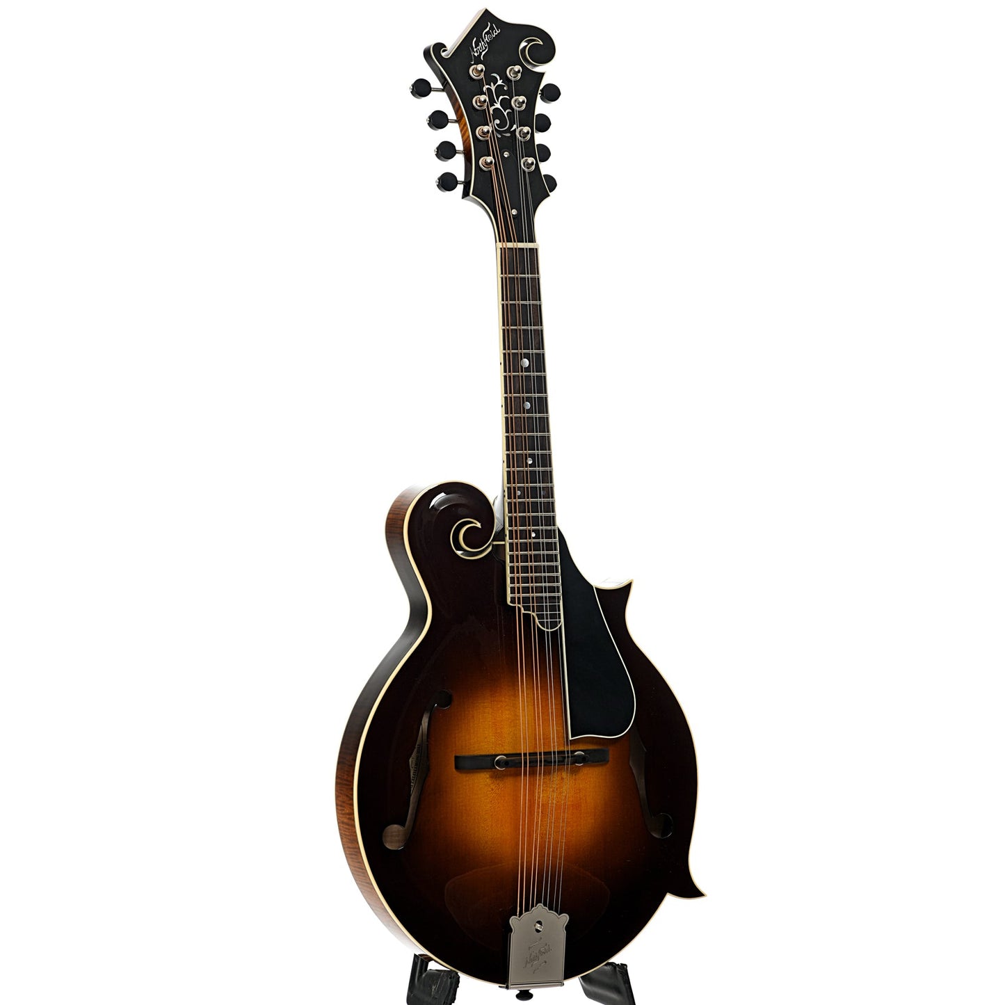 Northfield NFB-F5AWN Big Mon F-Style Mandolin & Case, Wide Nut