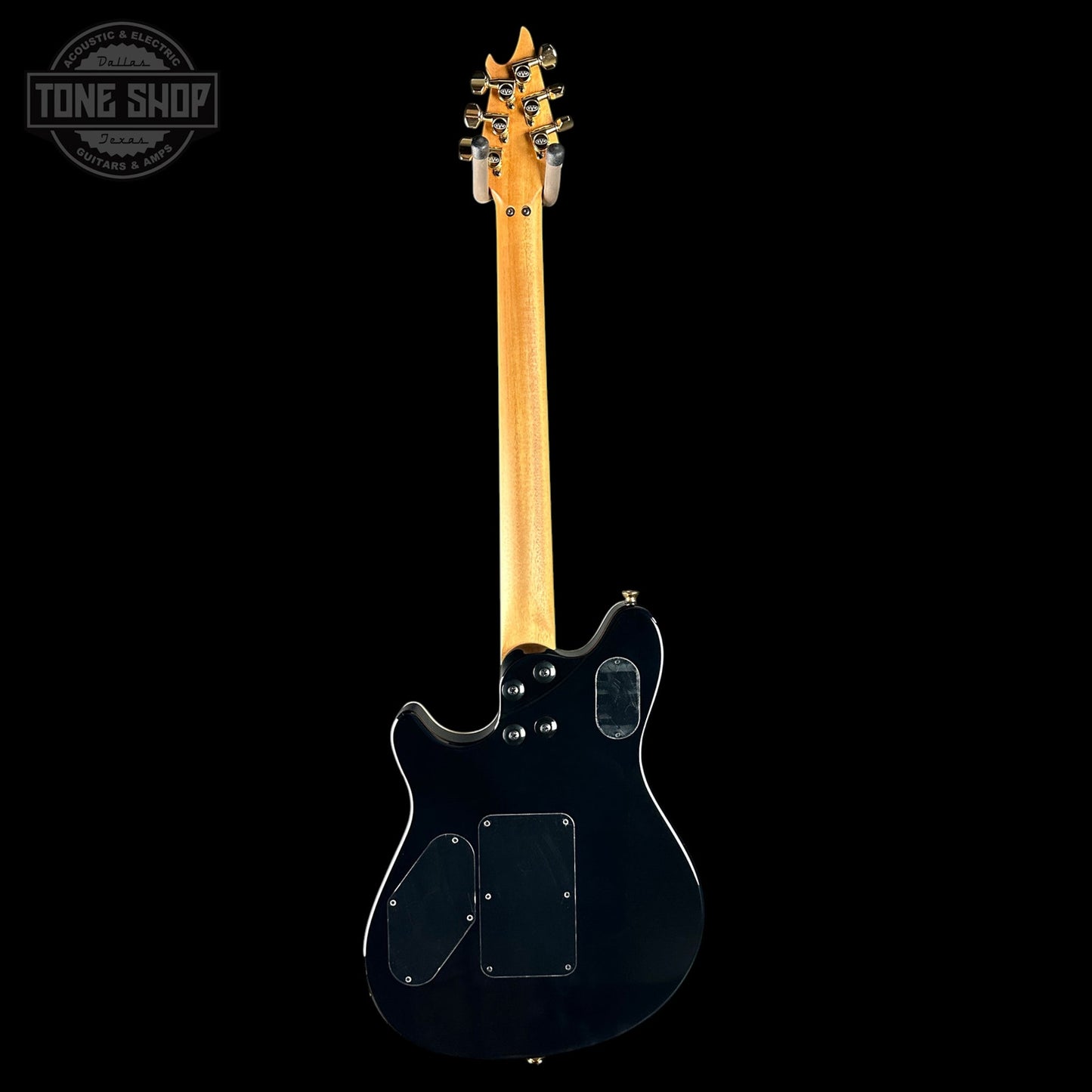 EVH Custom Shop Wolfgang 2H Vanilla Shake/Black  w/case WG17792A