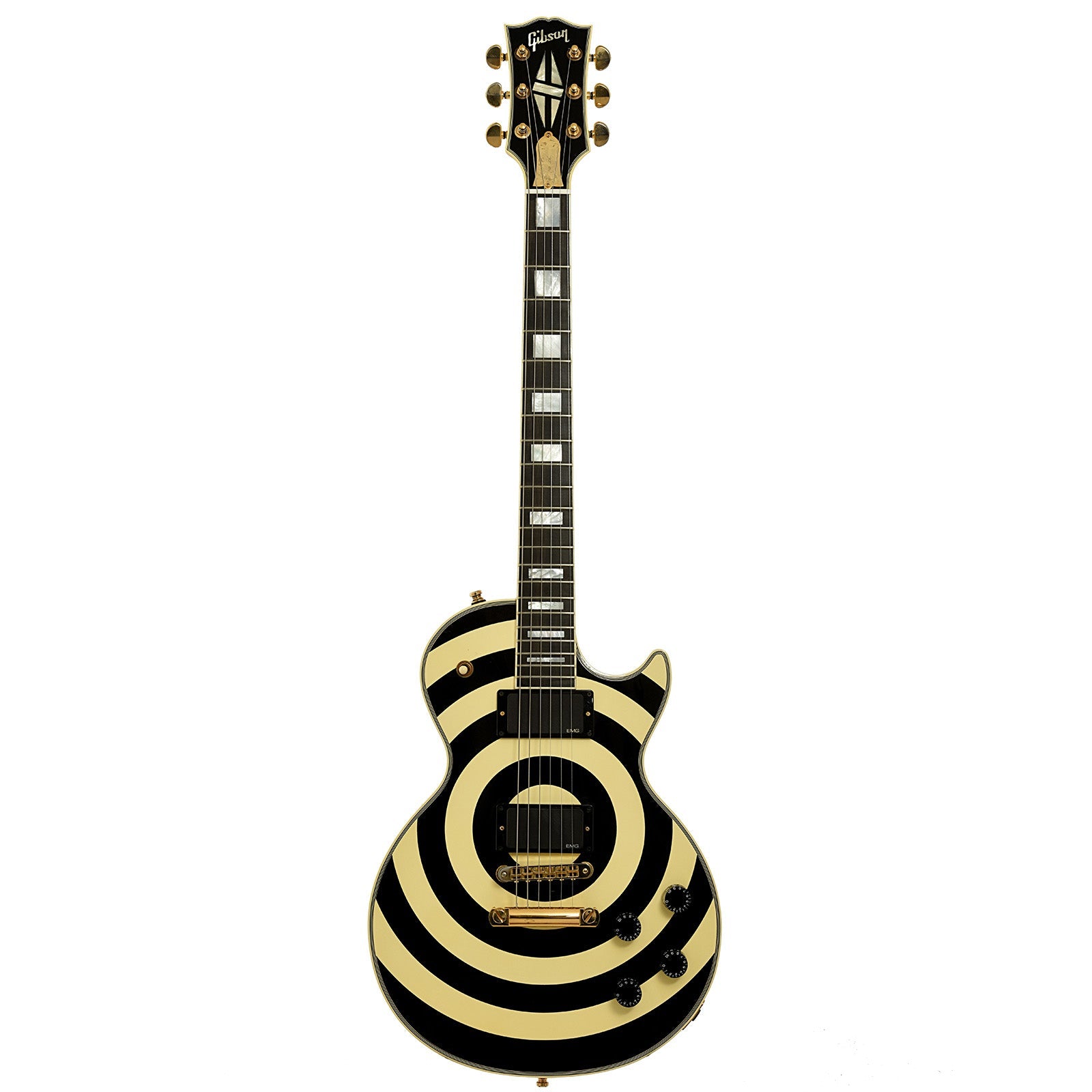Gibson Zakk Wylde Les Paul Custom Electric Guitar (c.2000)