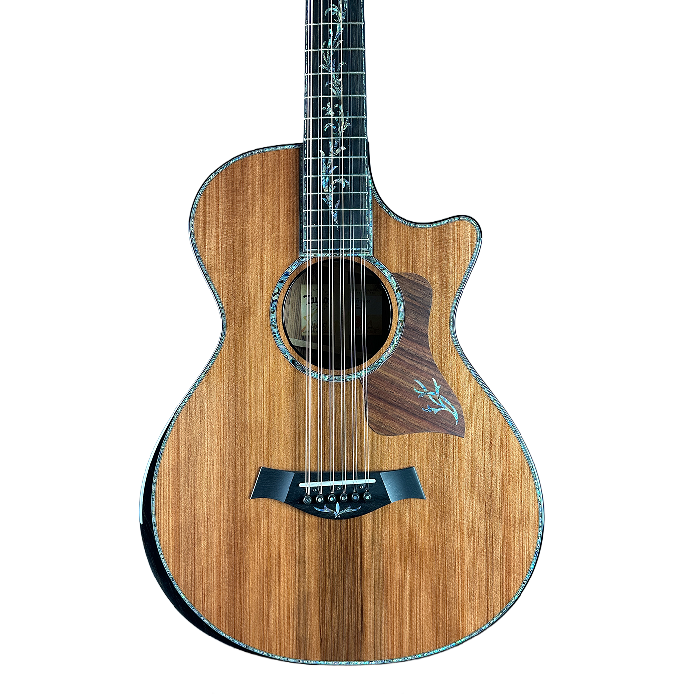 Taylor Presentation Series PS52ce 12-string Acoustic-electric
