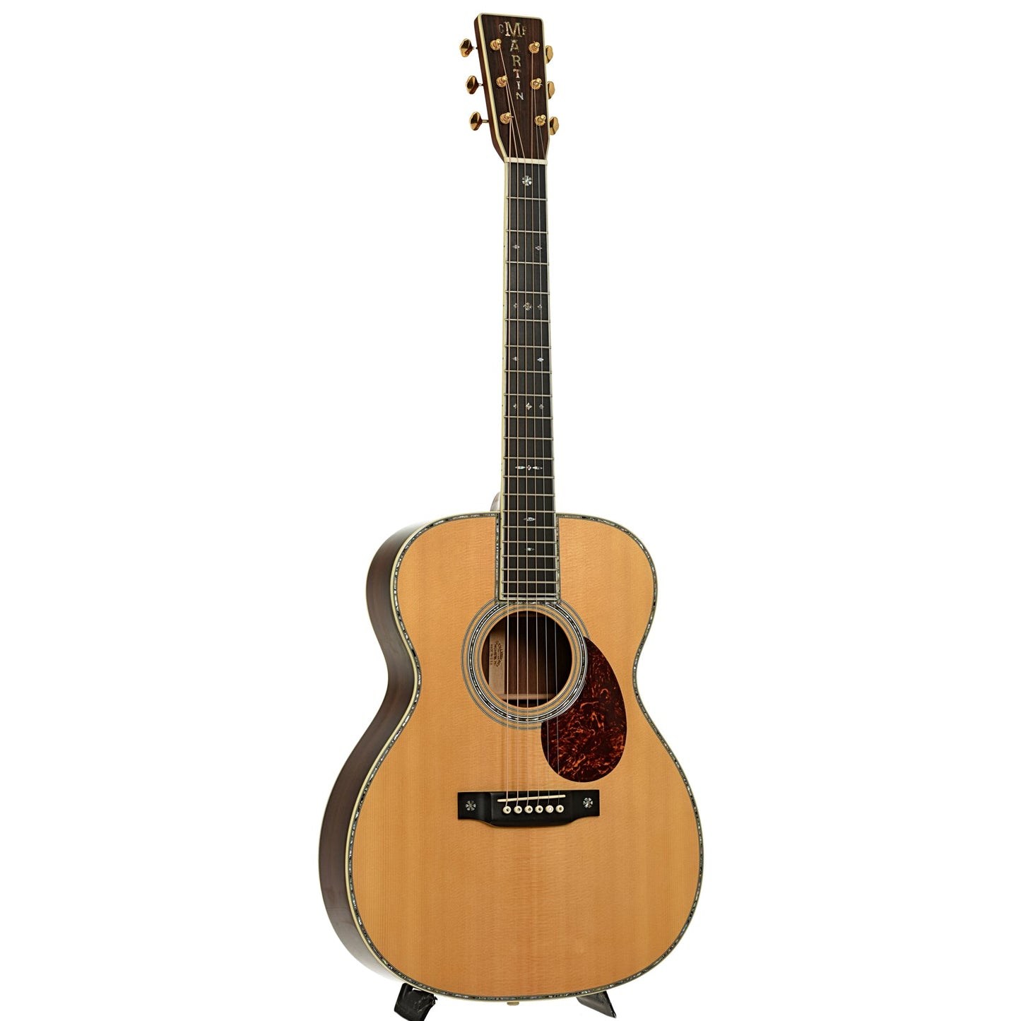 Martin OM-42 Acoustic Guitar (2003)