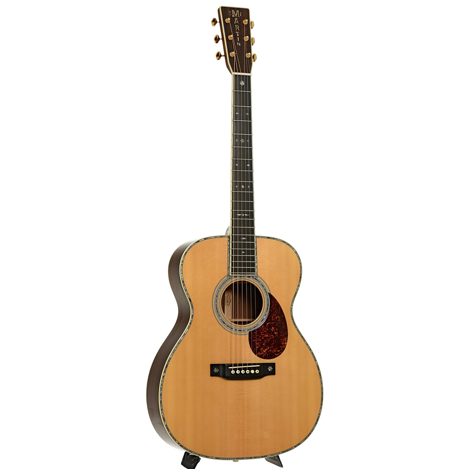 Martin OM-42 Acoustic Guitar (2003)