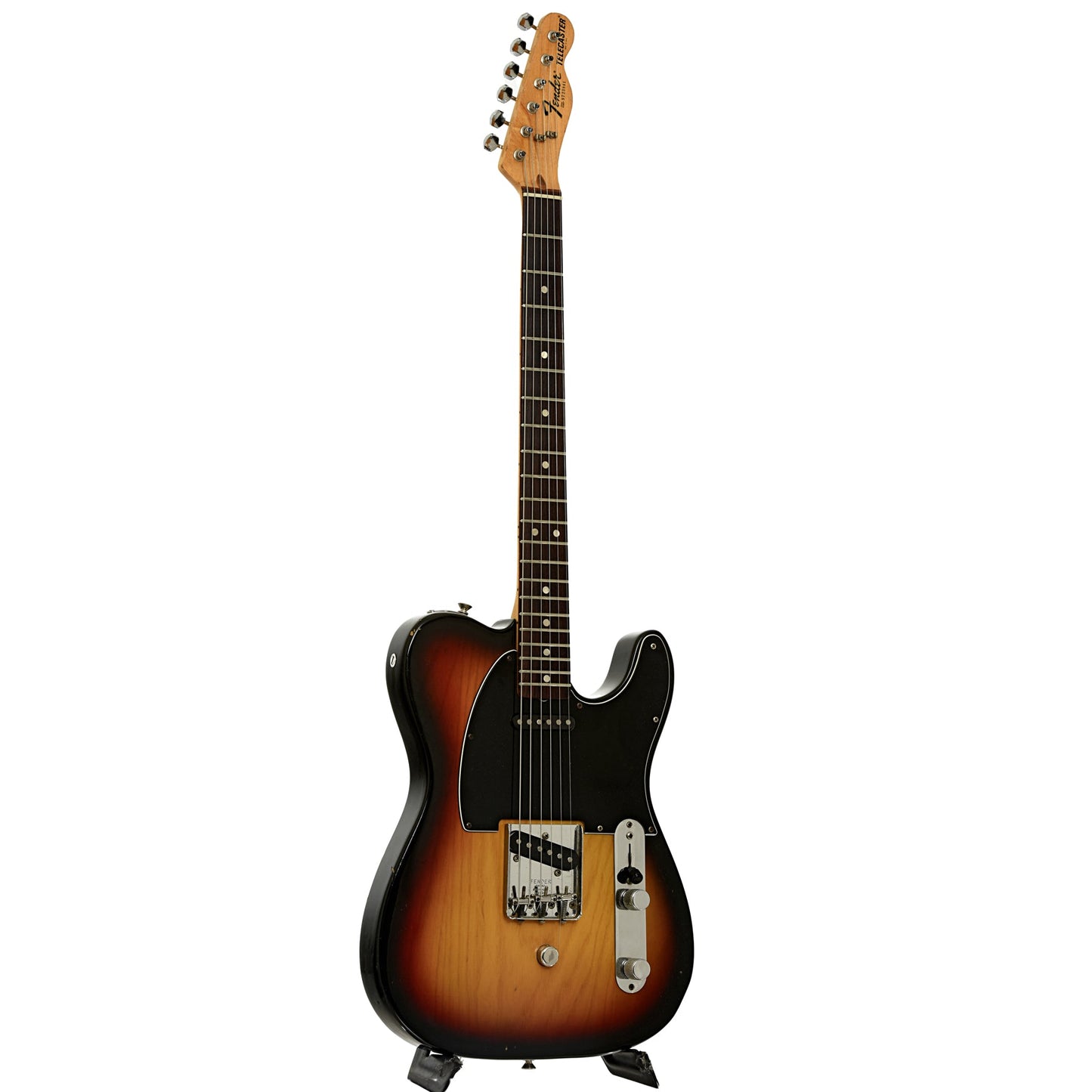 Fender Telecaster w/B Bender Electric Guitar (1977)