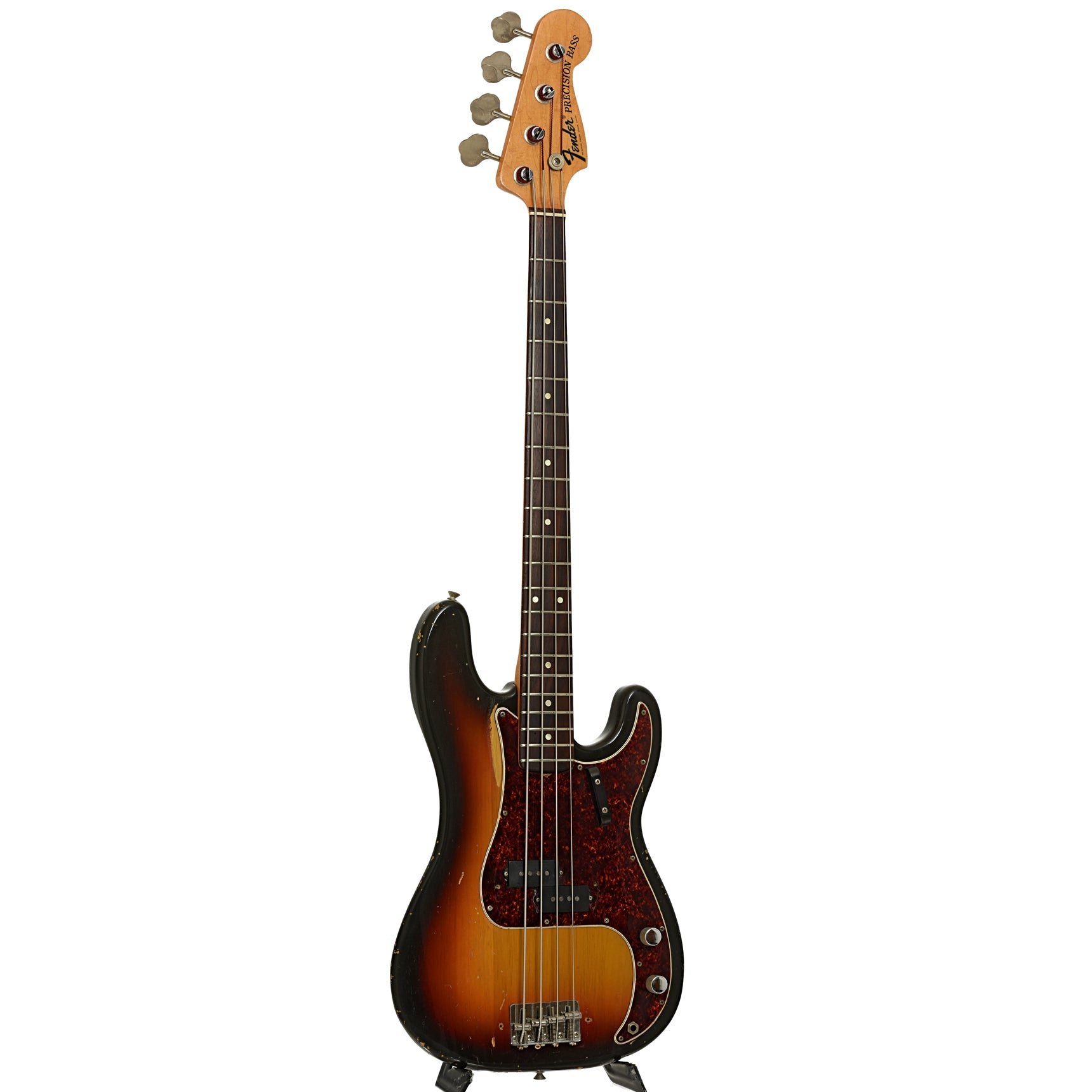 Fender Precision Electric Bass (1968)