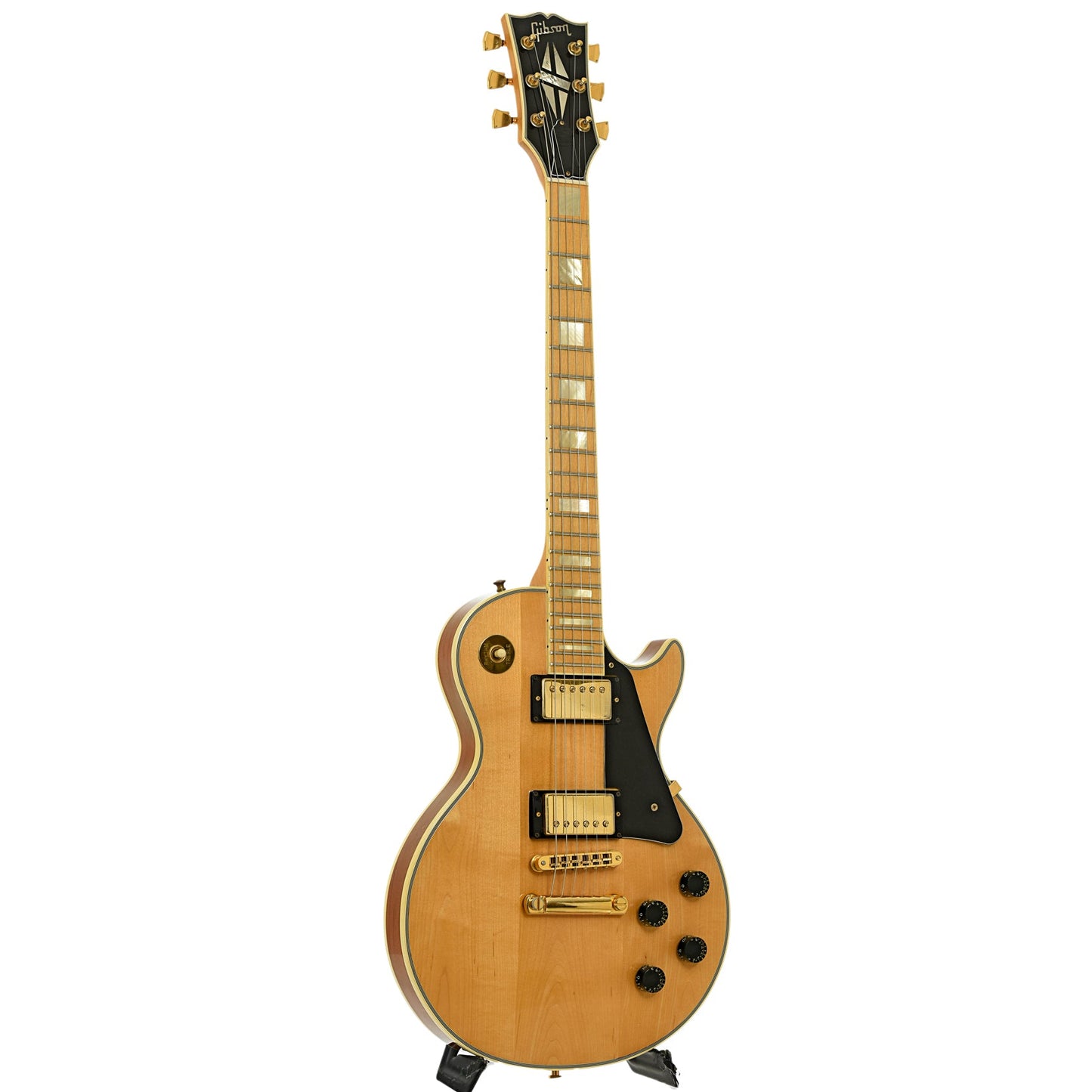 Gibson Les Paul Custom Electric Guitar (1981)