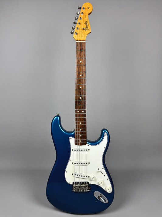 SOLD - Vintage L-Series Fender Stratocaster – USA 1965