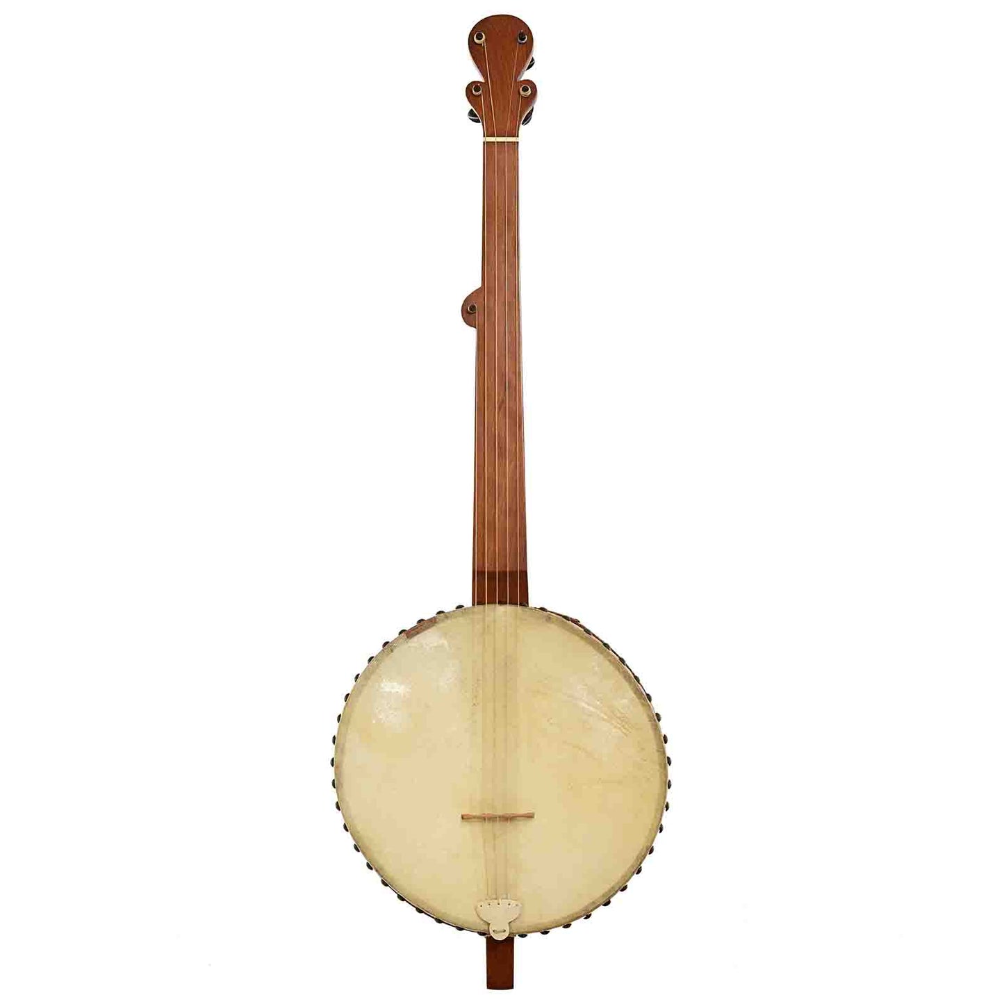 Menzies Mike Seeger Grain Measure Tack Head Banjo (c.2003)