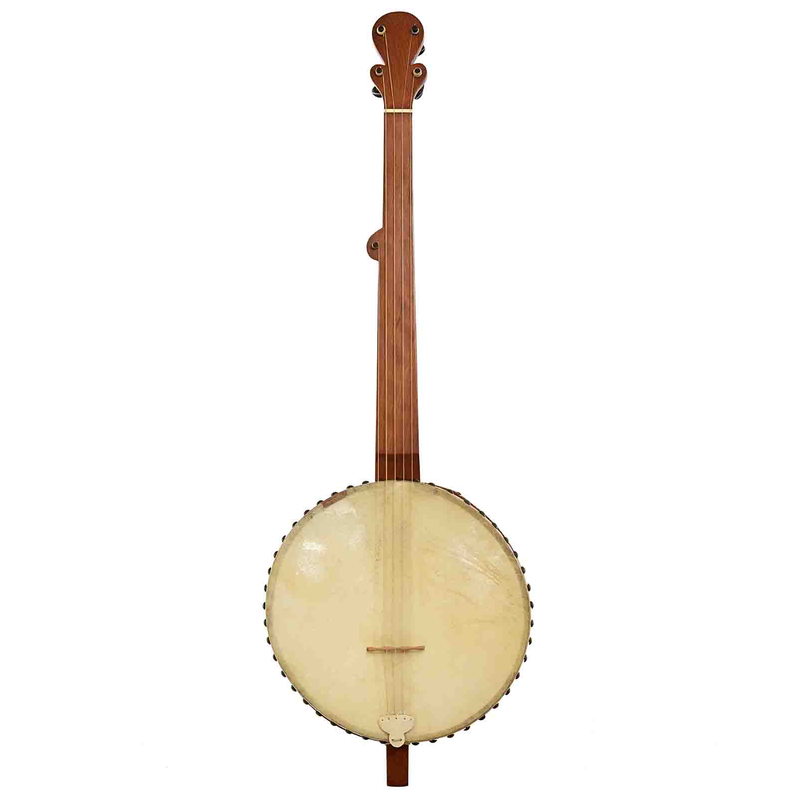 Menzies Mike Seeger Grain Measure Tack Head Banjo (c.2003)
