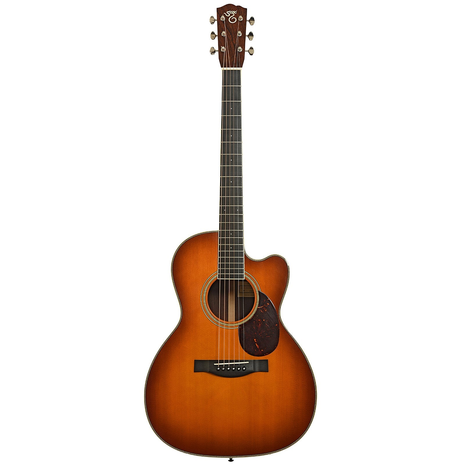 Santa Cruz H Acoustic Guitar (2009)