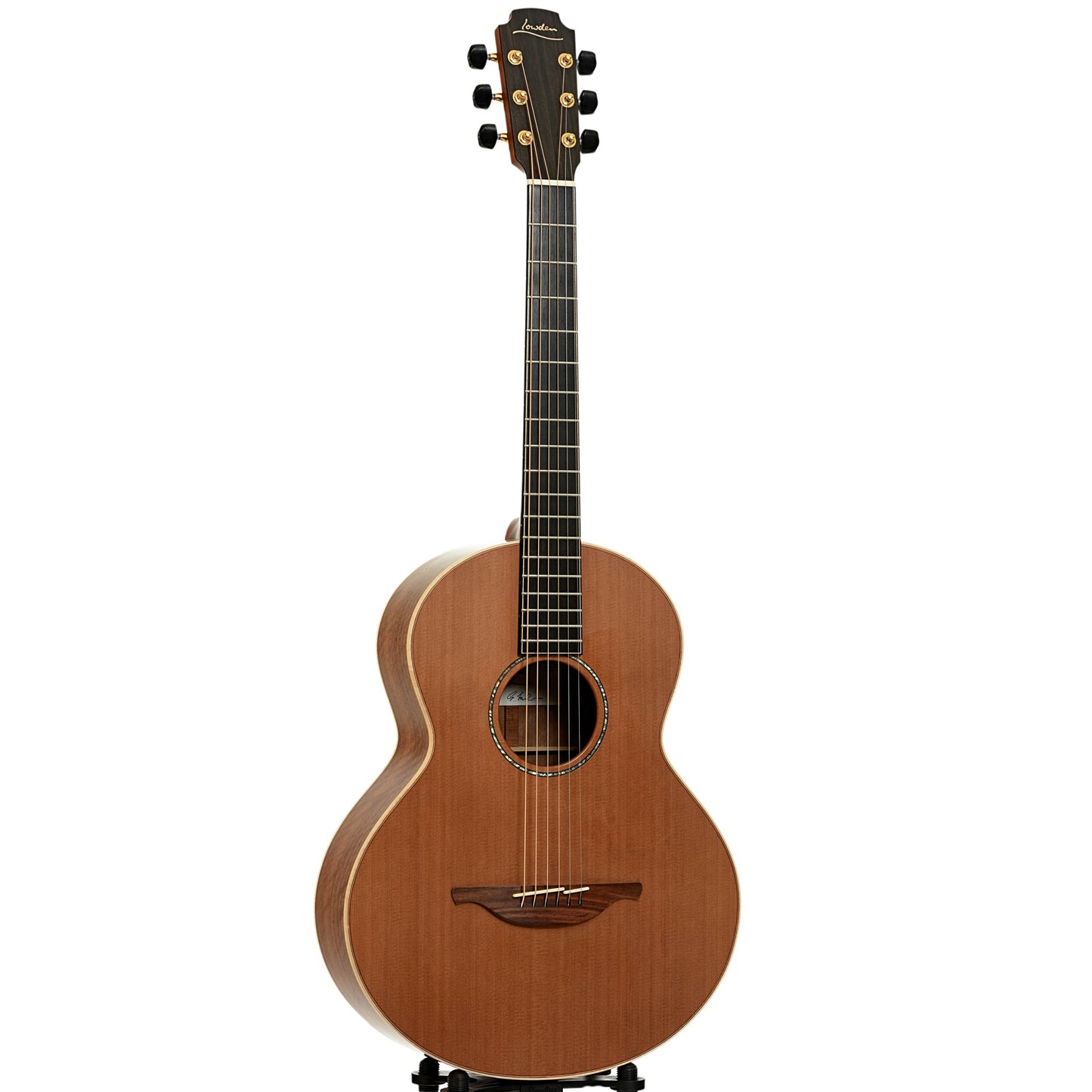 Lowden S35 12-Fret Acoustic Guitar (2021)