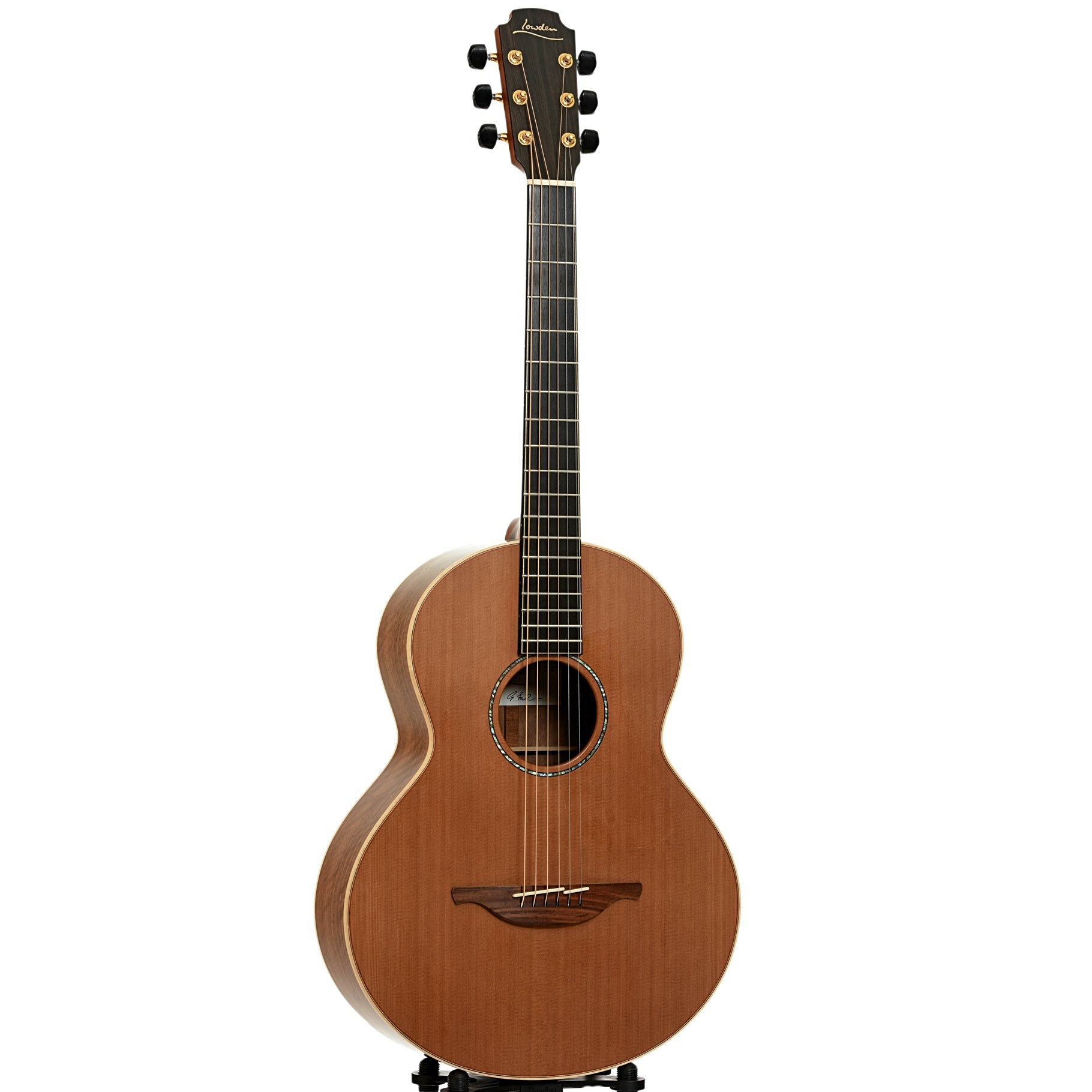 Lowden S35 12-Fret Acoustic Guitar (2021)