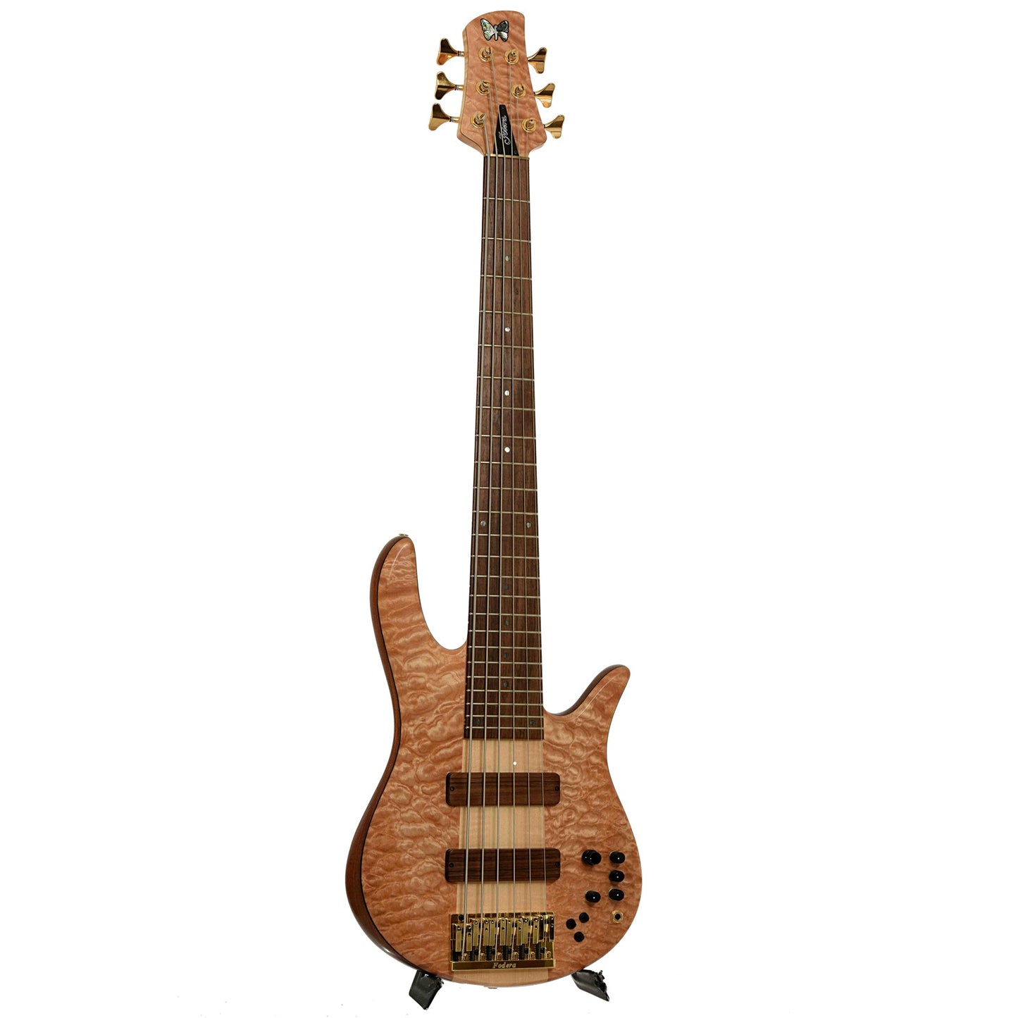 Fodera Monarch Elite 6-String Electric Bass (2000s)