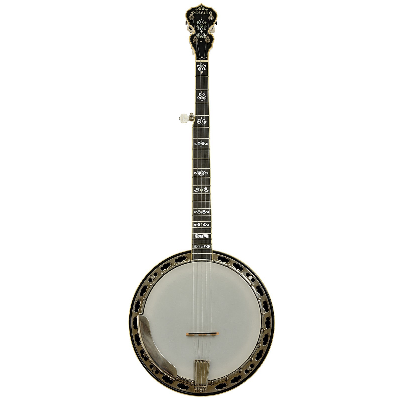 Deering GDL Resonator Banjo (1990)
