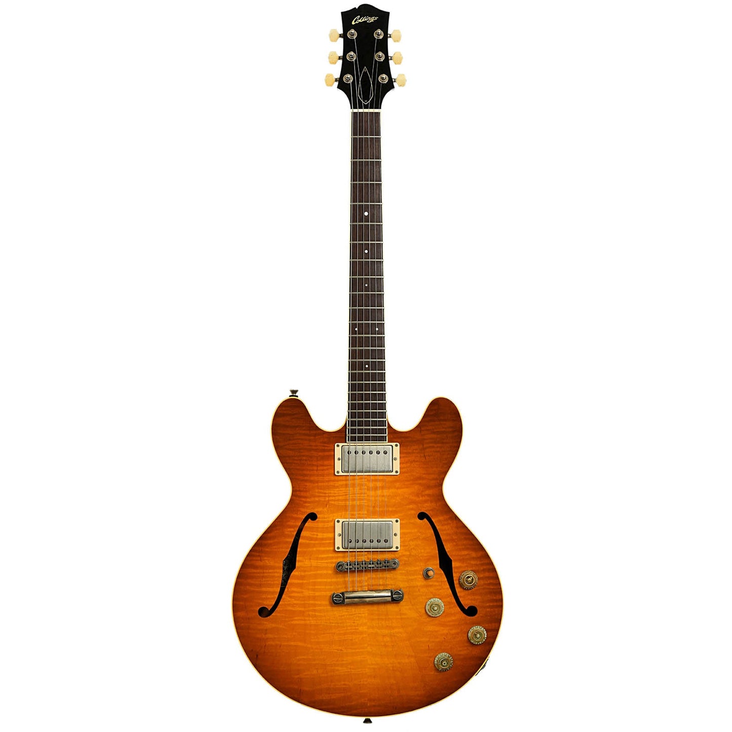 Collings I-35 Hollowbody Electric Guitar (2016)