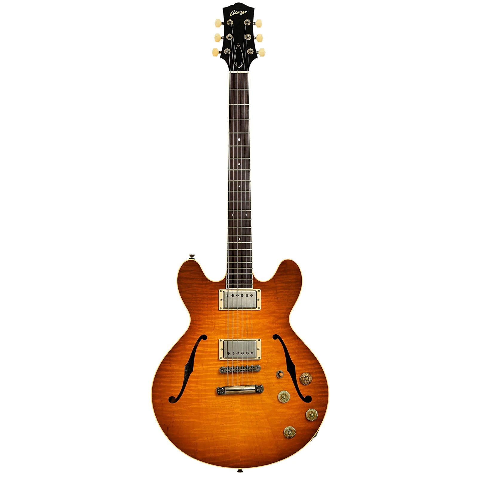 Collings I-35 Hollowbody Electric Guitar (2016)