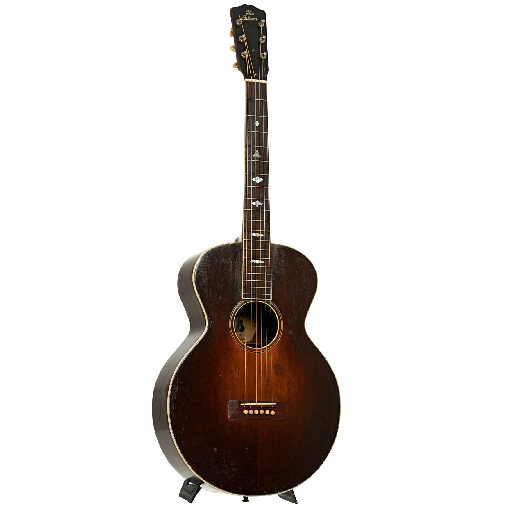 Gibson Nick Lucas Special Acoustic Guitar (1929)