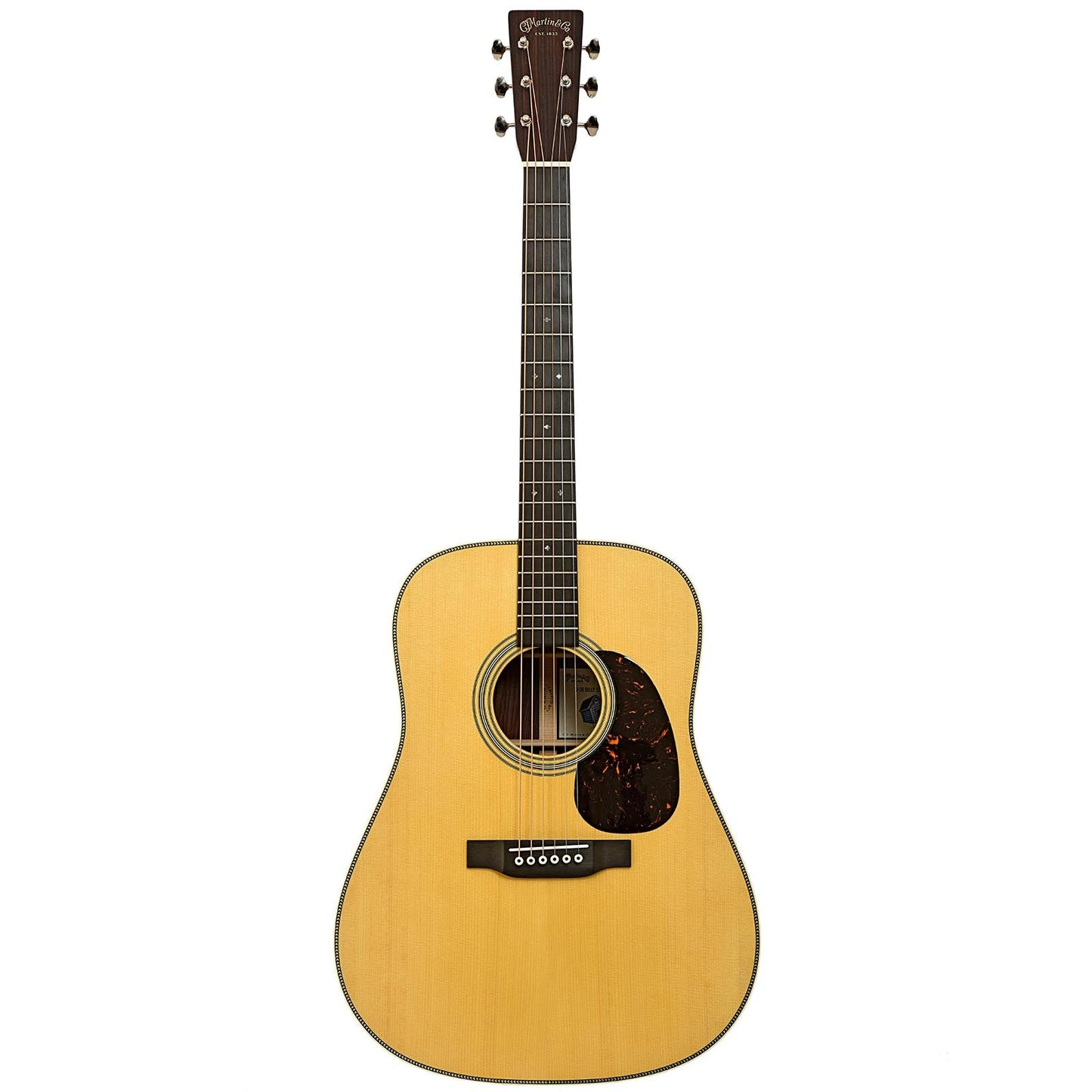 Martin D-28 Billy Strings Acoustic Guitar & Case
