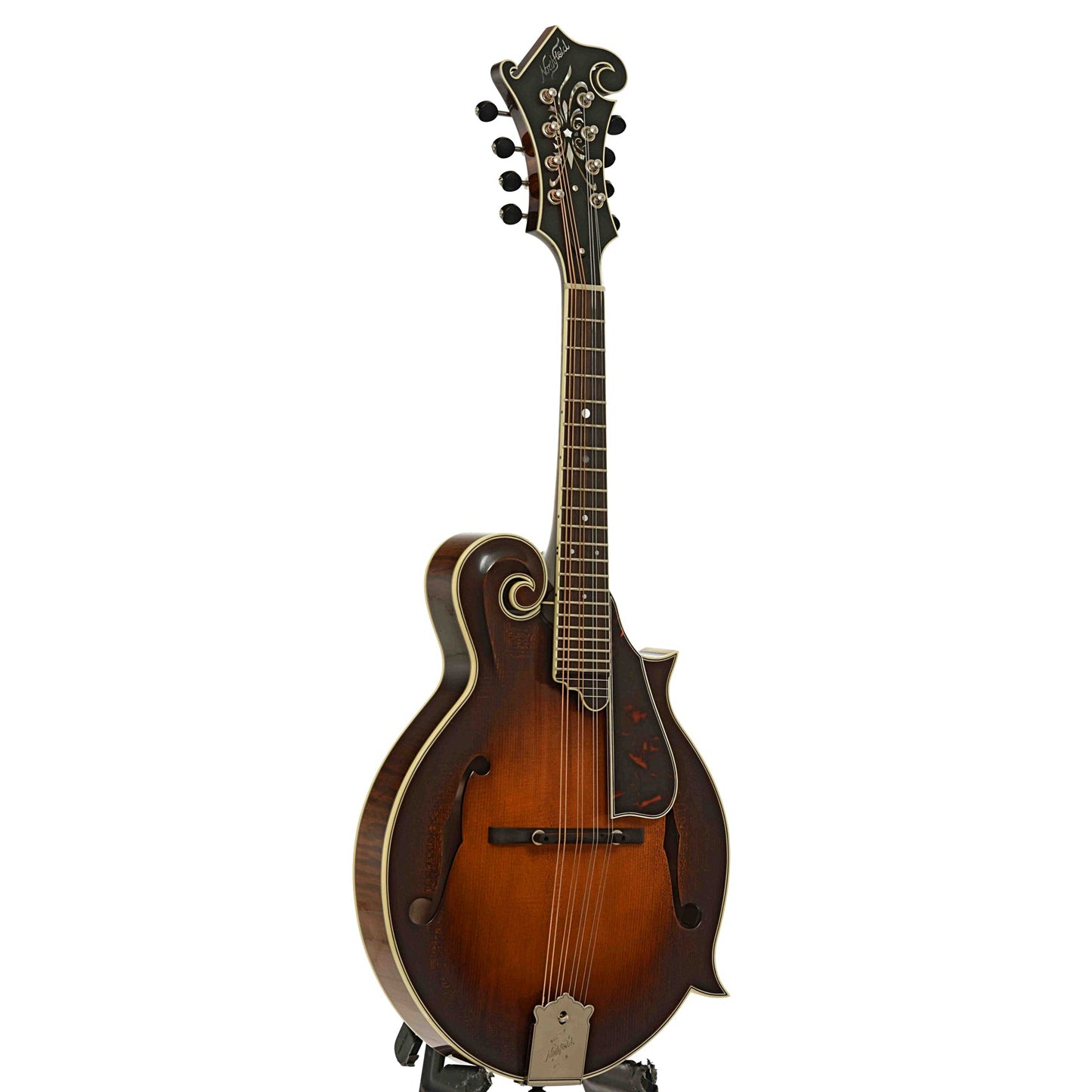 Northfield NFB-F5E Limited Edition Big Mon F-Style Mandolin & Case, Engelmann Top