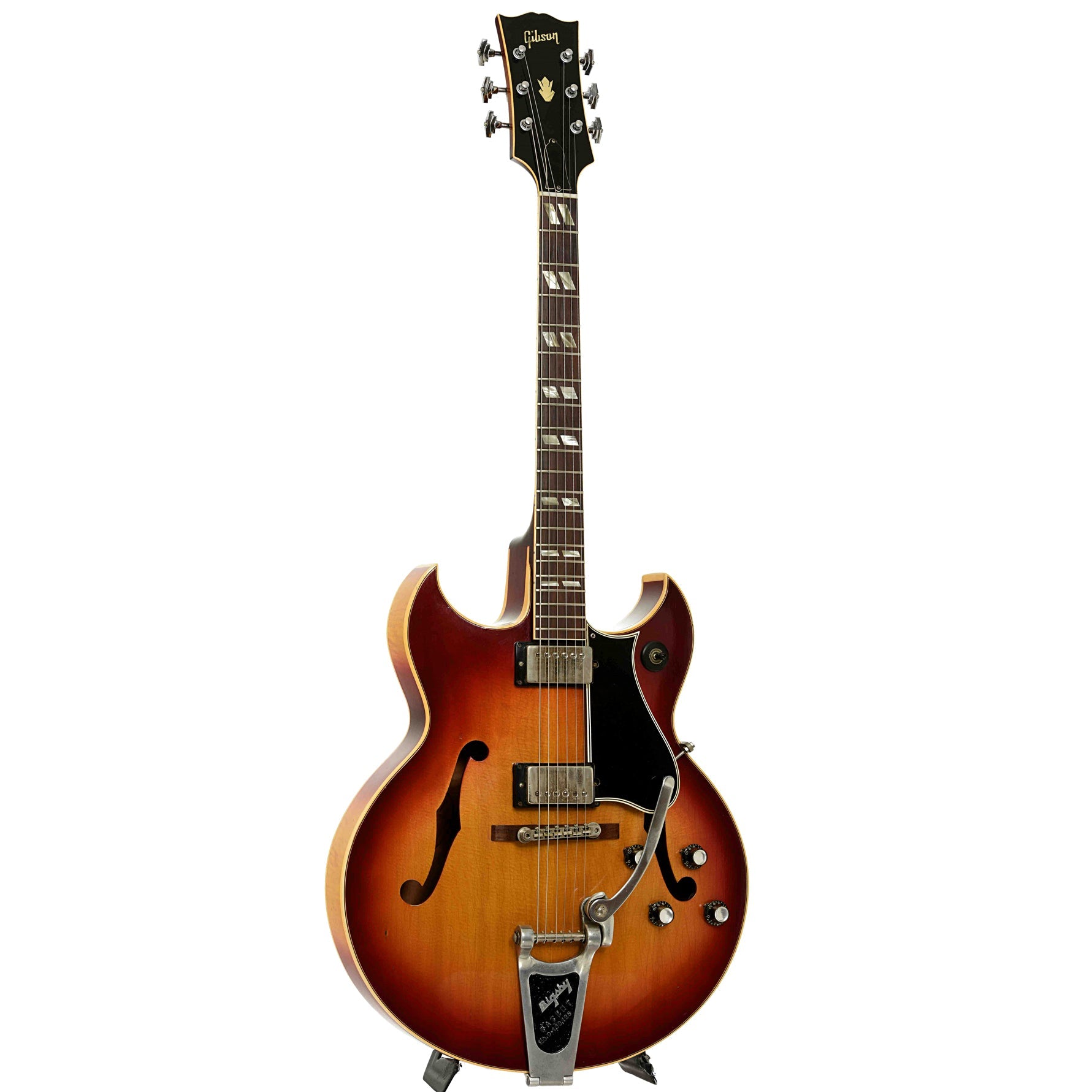 Gibson Barney Kessel Regular Hollowbody Electric Guitar (1963)