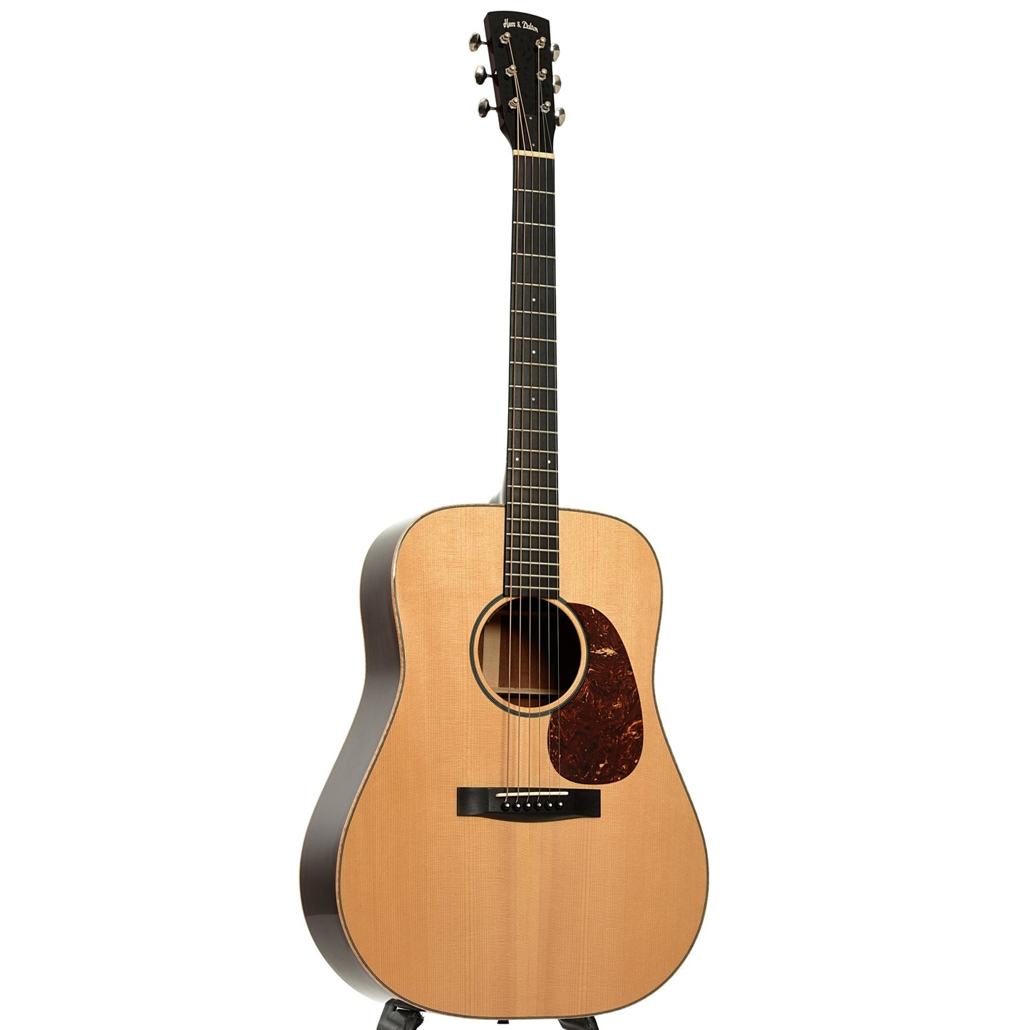 Huss & Dalton DM Custom Acoustic Guitar (2007)