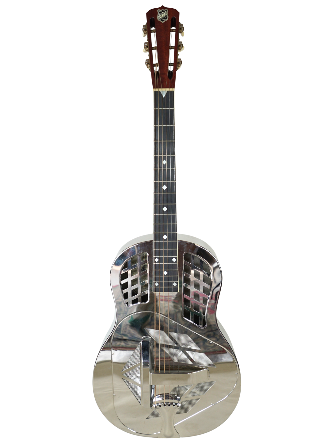 SOLD - Beeton Style 1 Tricone Resonator - AUS 2009