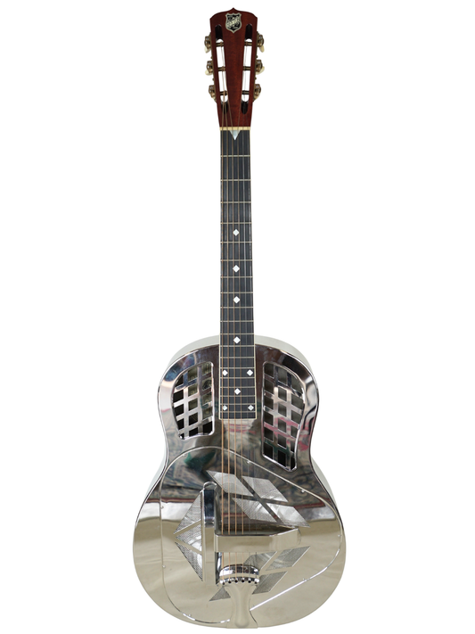SOLD - Beeton Style 1 Tricone Resonator - AUS 2009