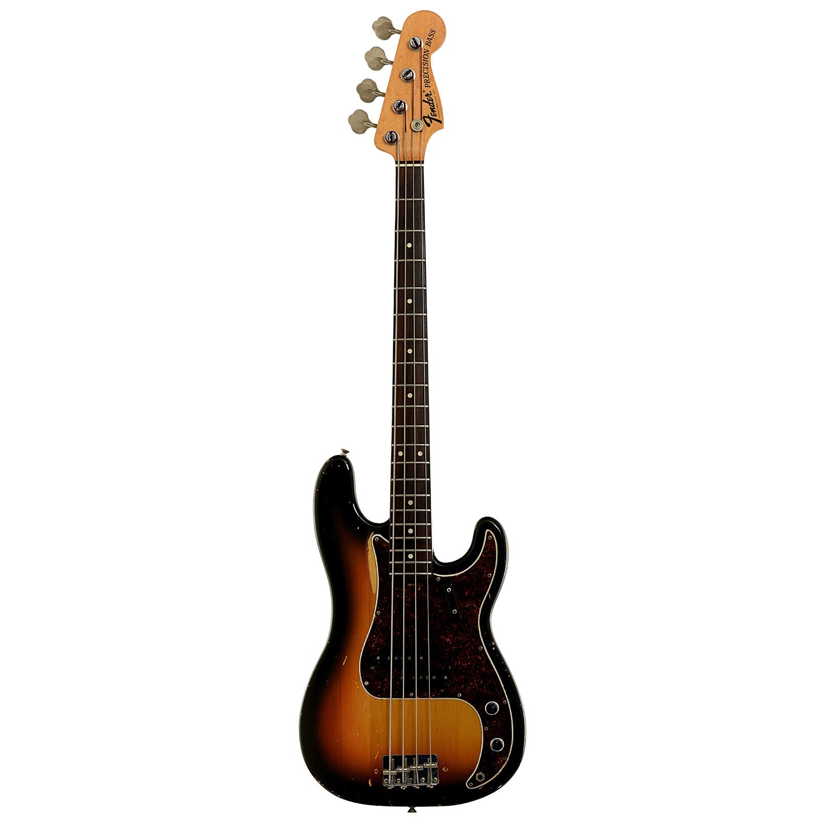 Fender Precision Electric Bass (1968)