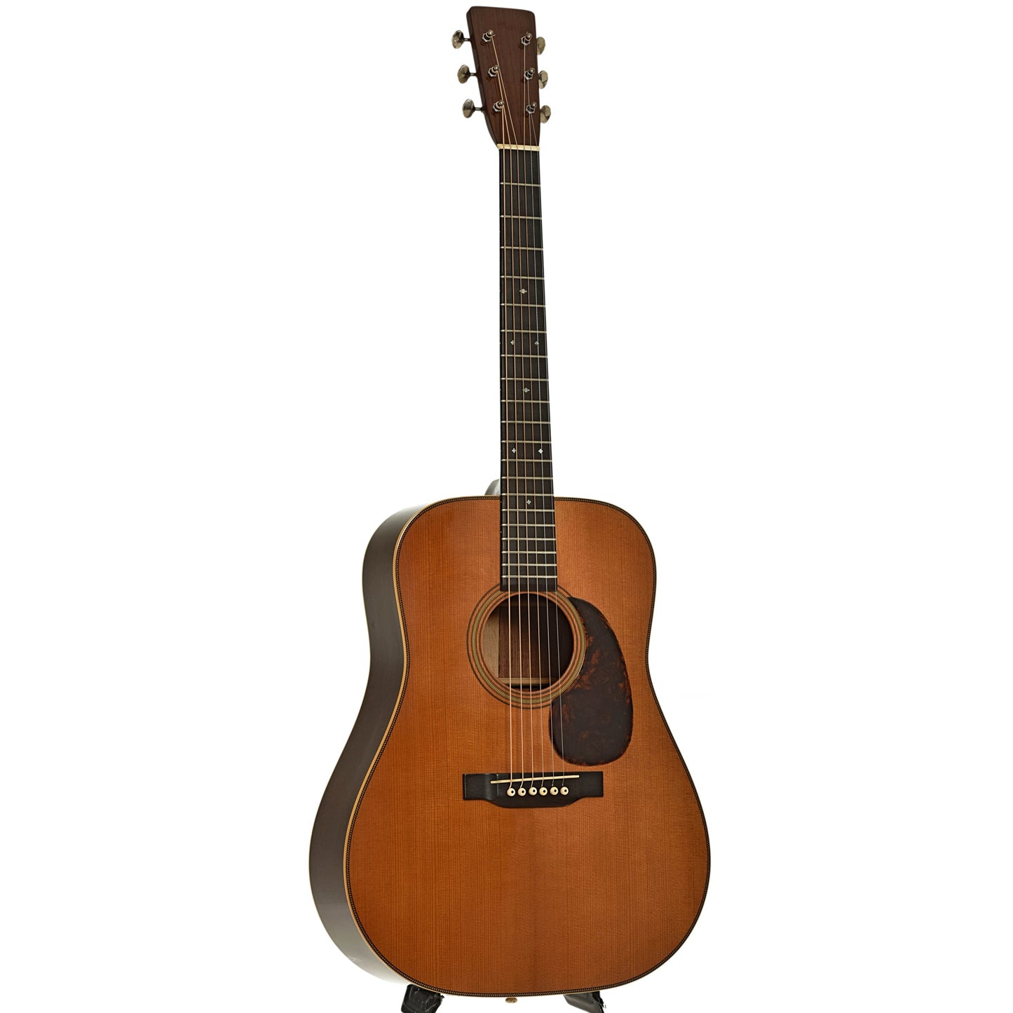 Pre-War International Herringbone Dreadnought Guitar (c.2019)