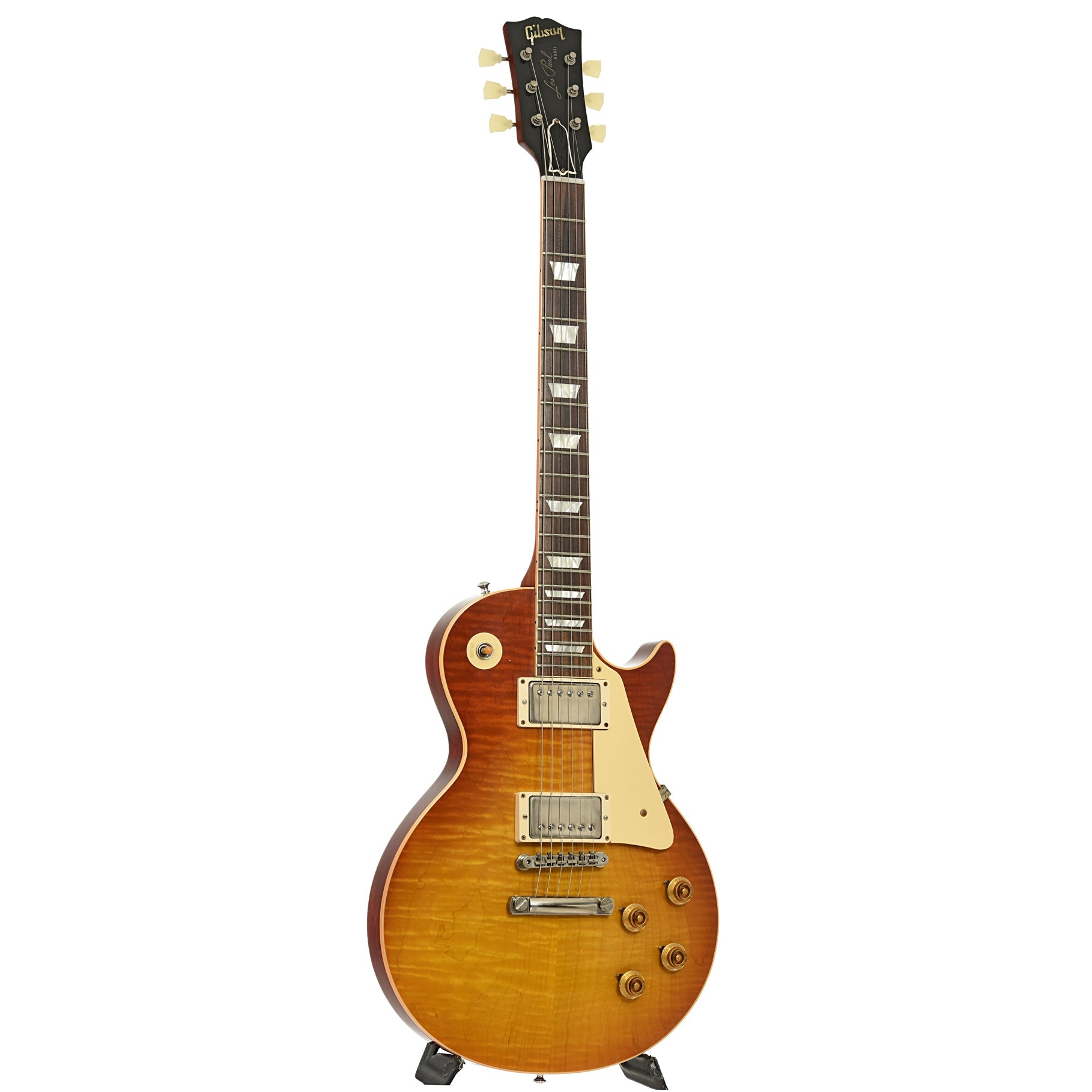Gibson Custom Shop 60th Anniversary '59 Les Paul Standard Reissue Electric Guitar (2019)