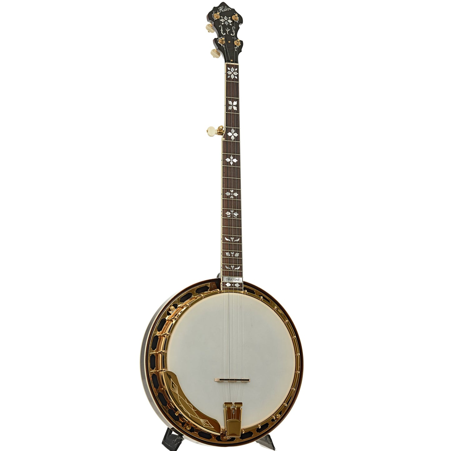 Huber VRB-G Trutone Resonator Banjo (2025)