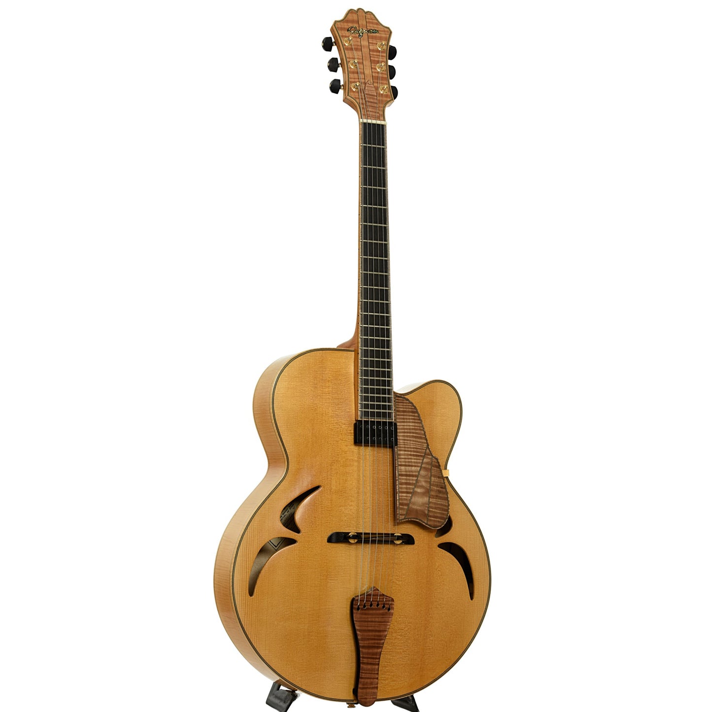 Gagnon Composer 17 in. Archtop Guitar (2005)