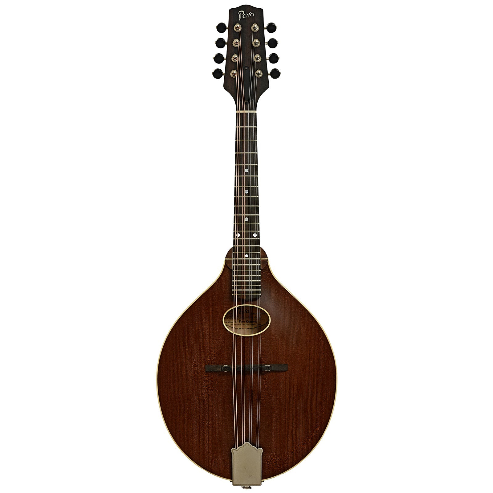 Pava A5 Satin Oval Hole Mandolin (2022)