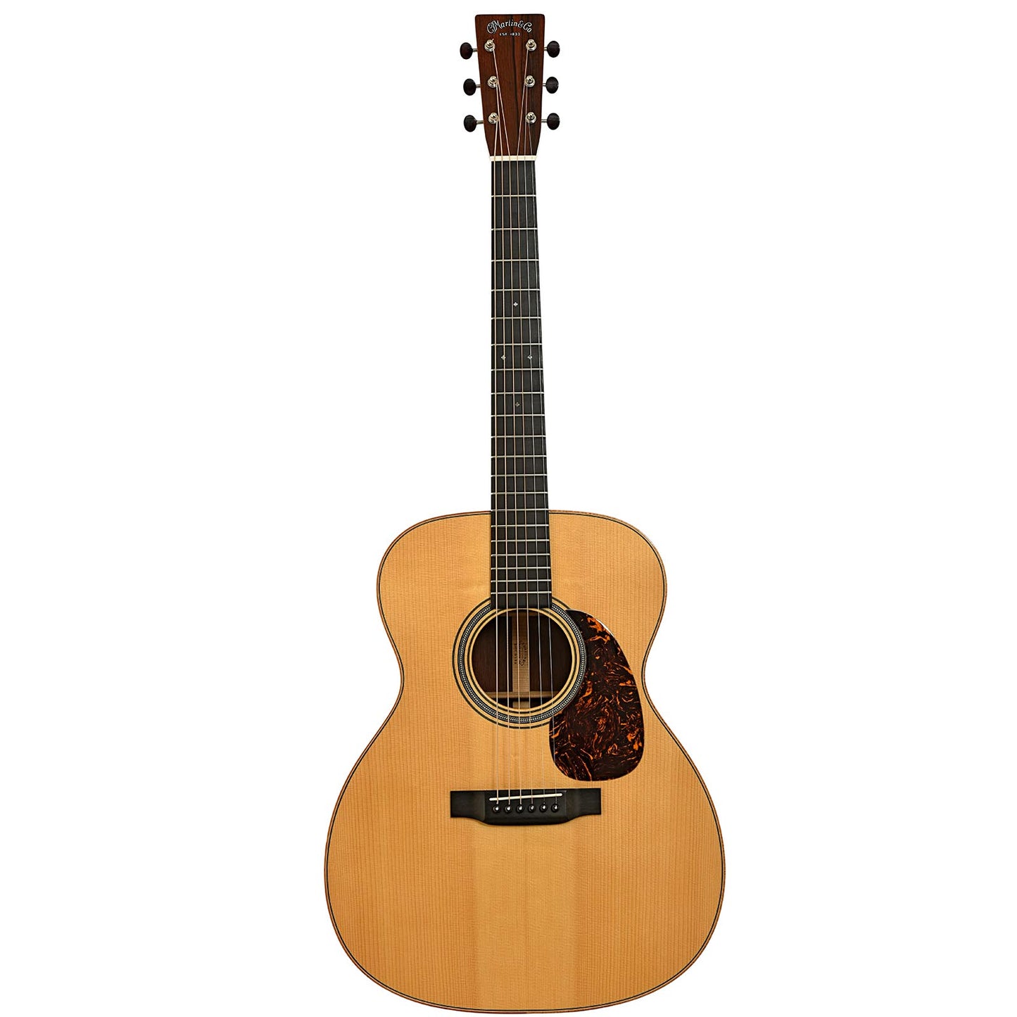 Martin 0000-21 Custom Shop Madagascar Acoustic Guitar (2011)