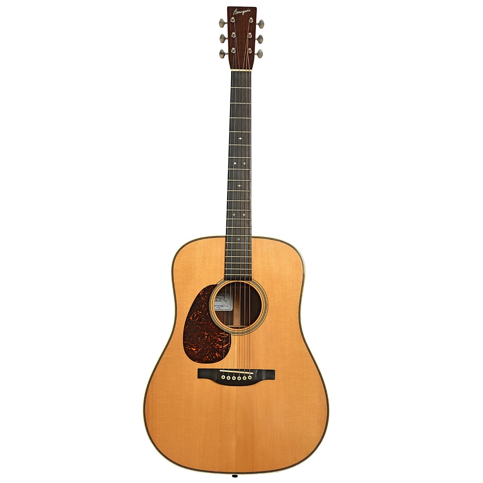 Bourgeois Vintage D LH Acoustic Guitar (2003)