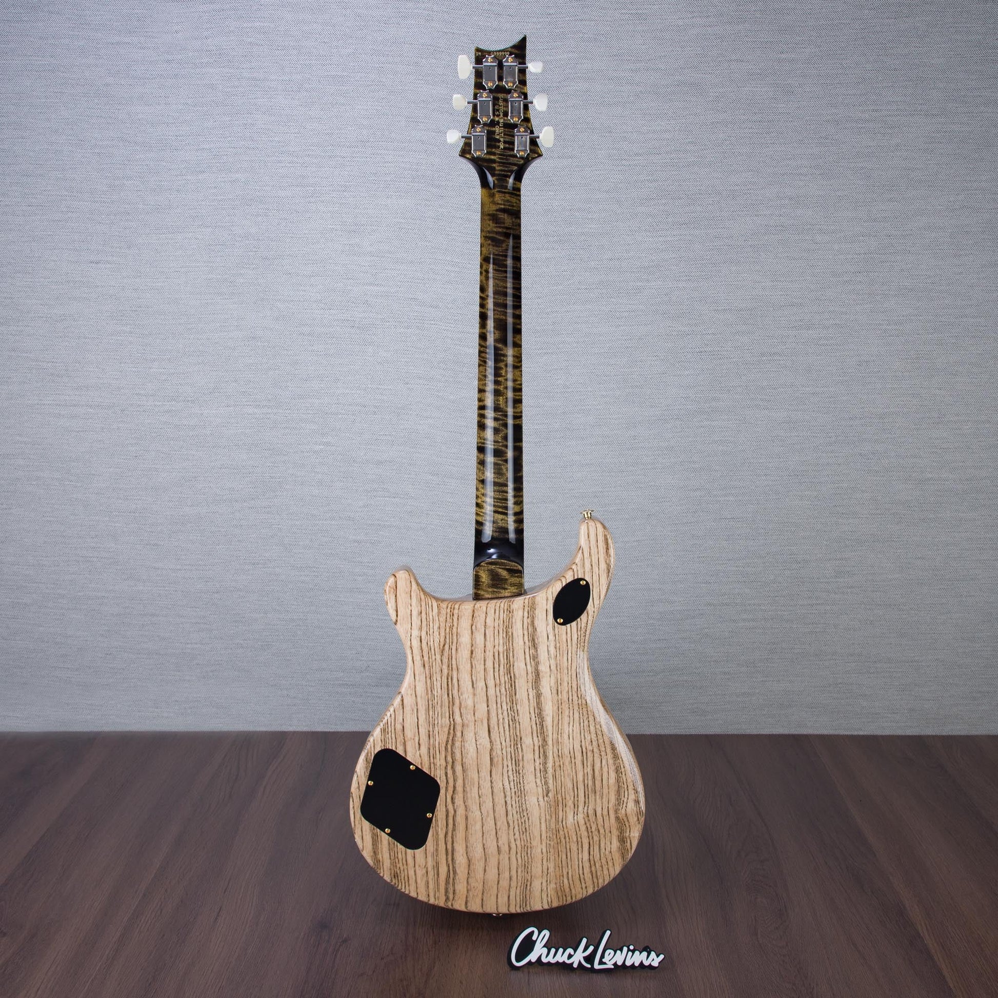 PRS Wood Library McCarty 594 Electric Guitar - Private Stock Dirty Blonde Finish - CHUCKSCLUSIVE - #250399999