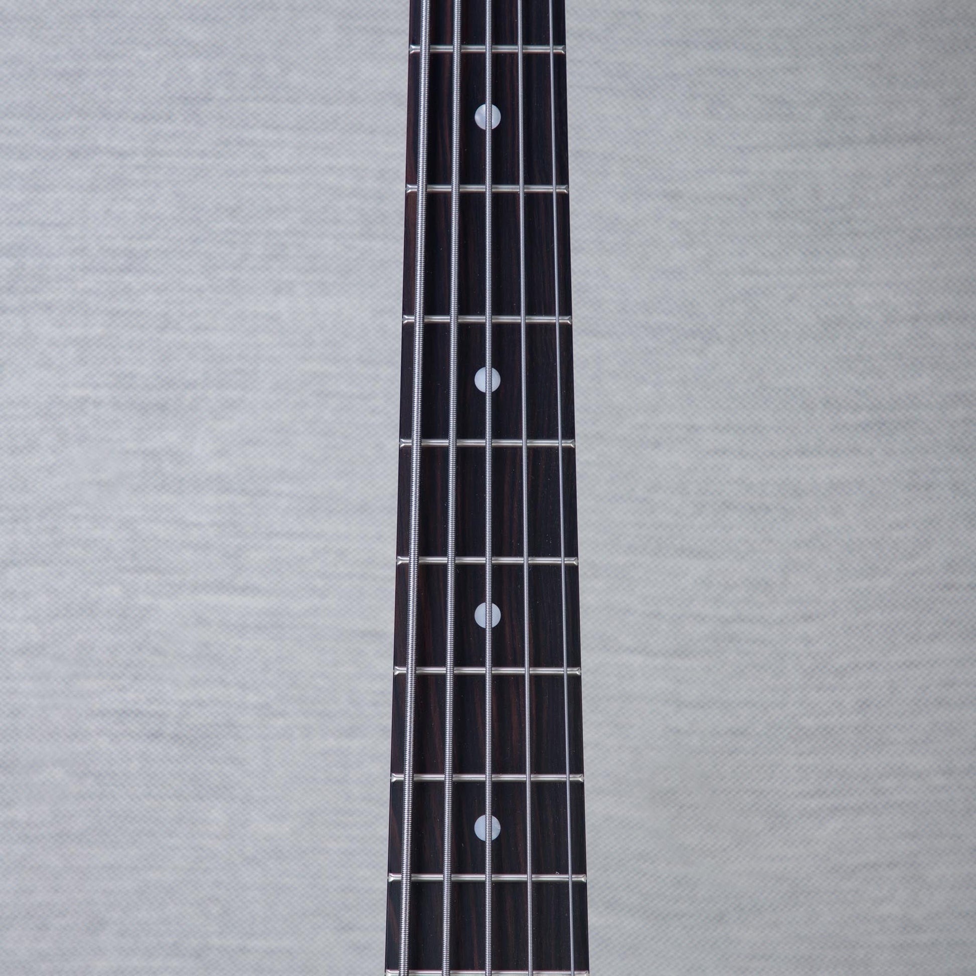 Ken Smith Tiger Elite Series BT-5TNVE Black Tiger 5-String Electric Bass Guitar - #5TNVE707226