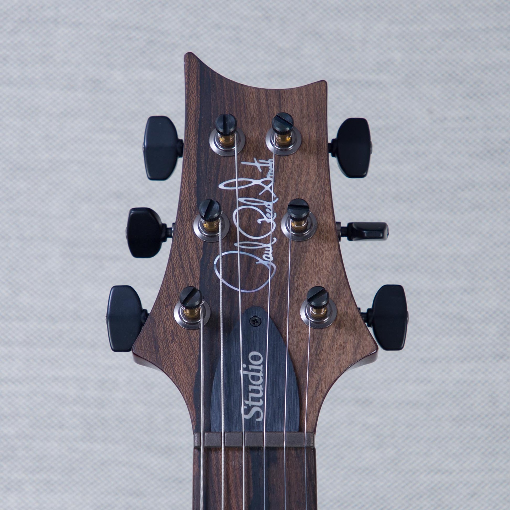 PRS Studio Mango/Ziricote Electric Guitar - Orange Tiger - #0422800