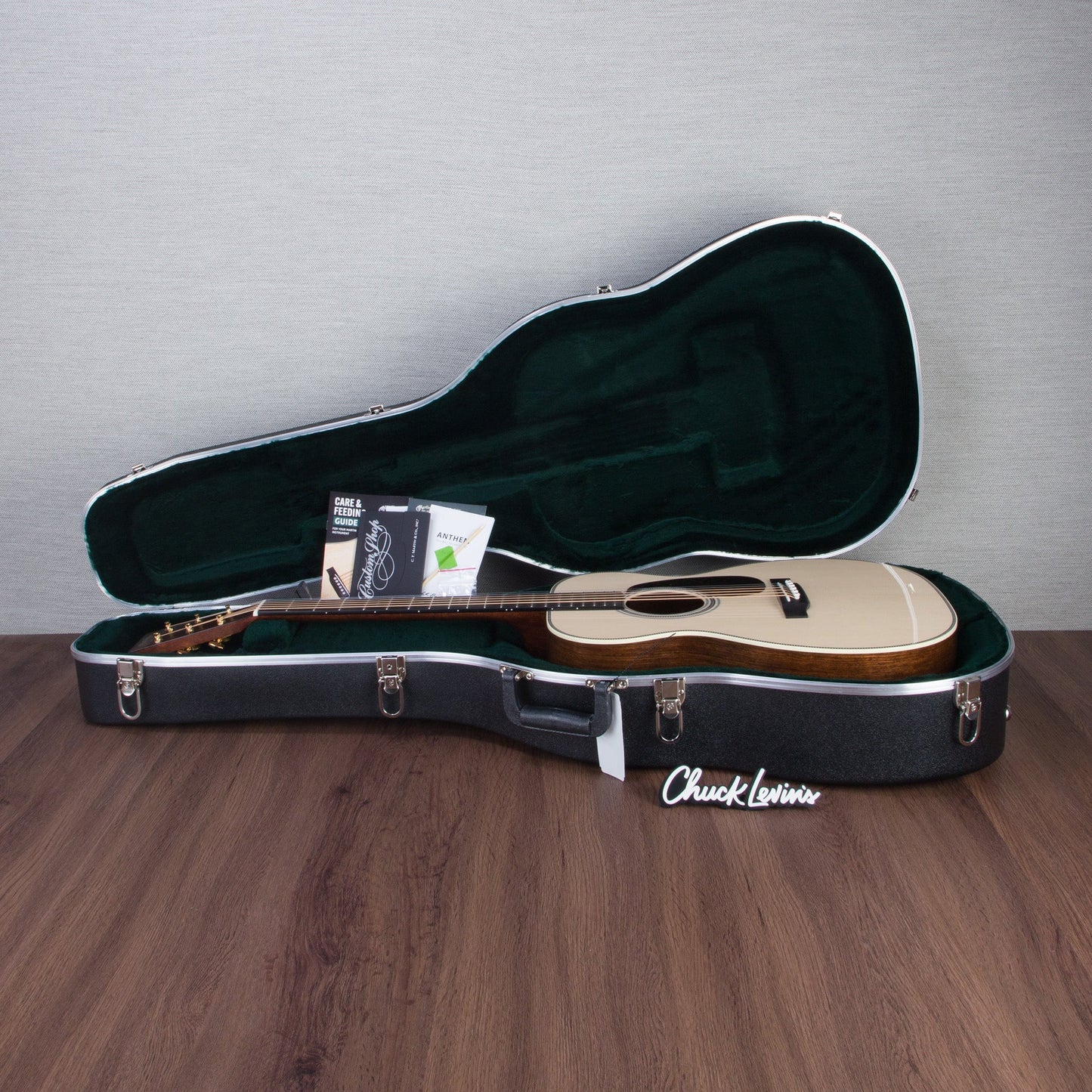 Martin Custom Shop 00-28 Style Guatemalan Rosewood/Italian Alpine Spruce LR Baggs - Anthem Acoustic Electric Guitar - #M2799756