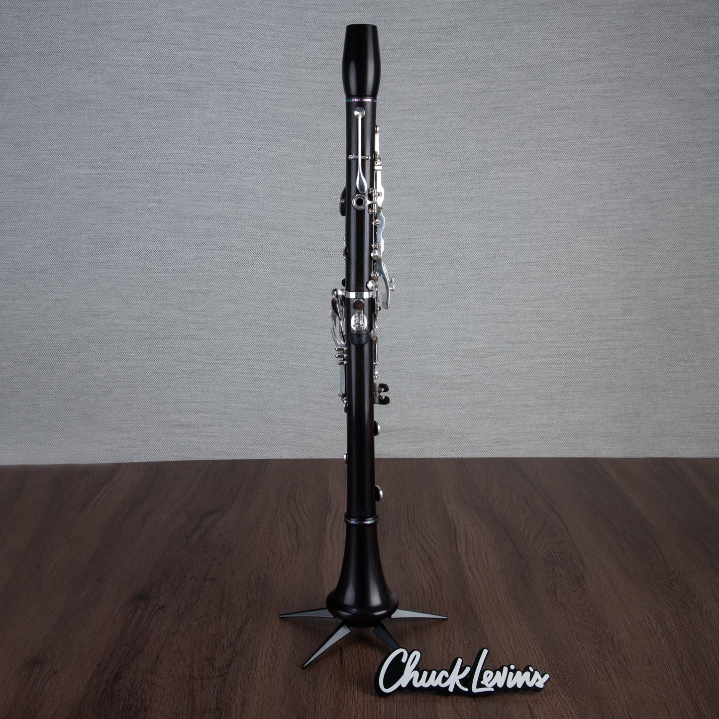 Moe Custom "P" Professional Bb Clarinet