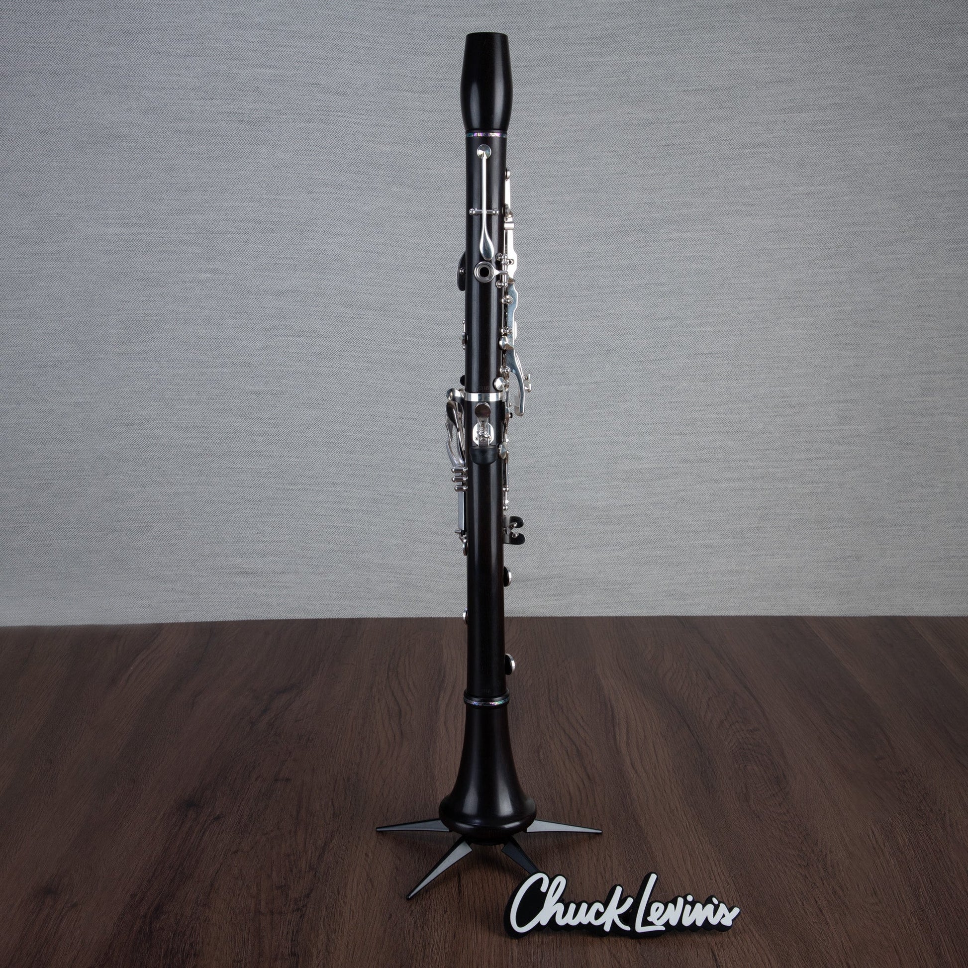 Moe Custom "P" Professional Bb Clarinet