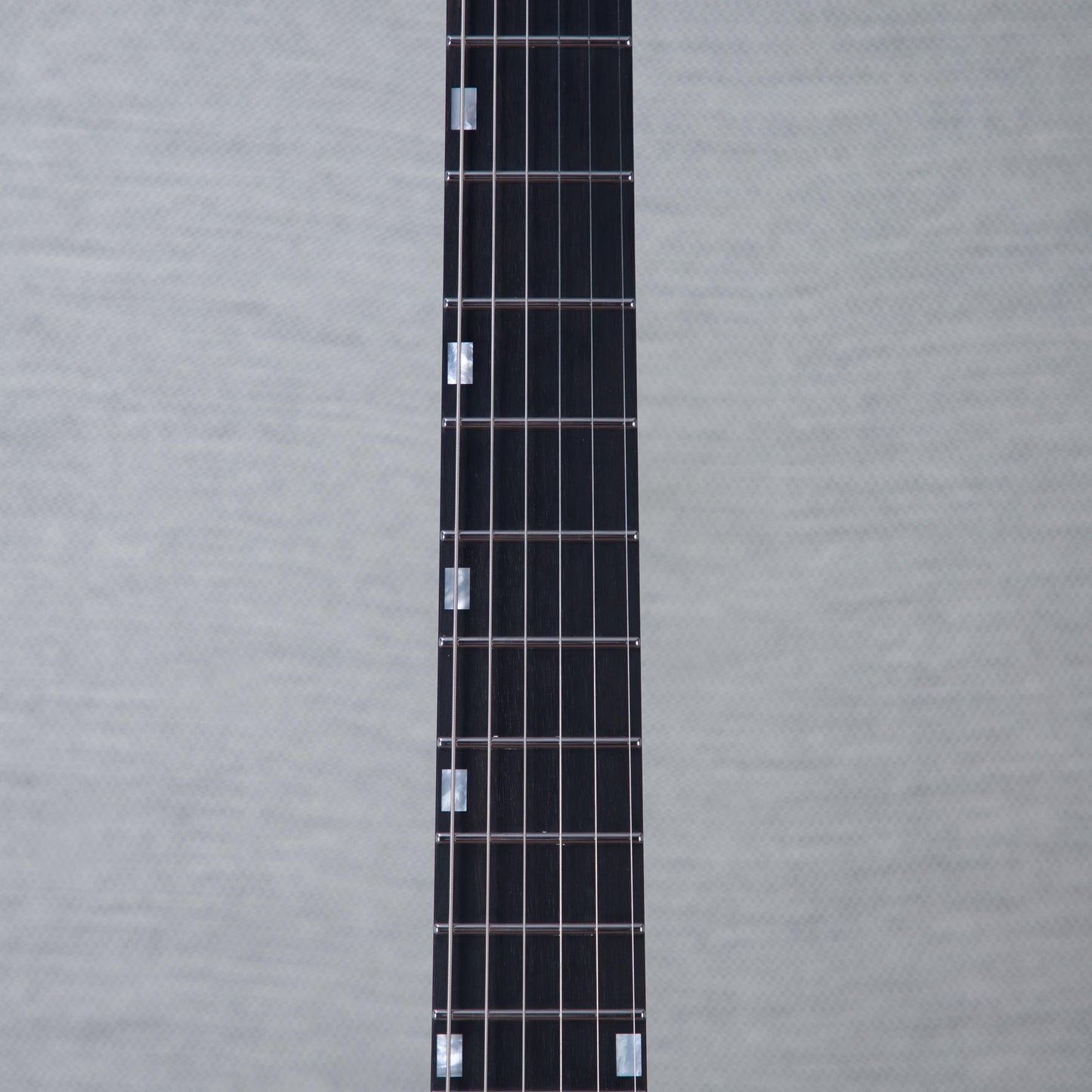 ESP USA M-II DX FR Electric Guitar - Lavender Sparkle - #US25765