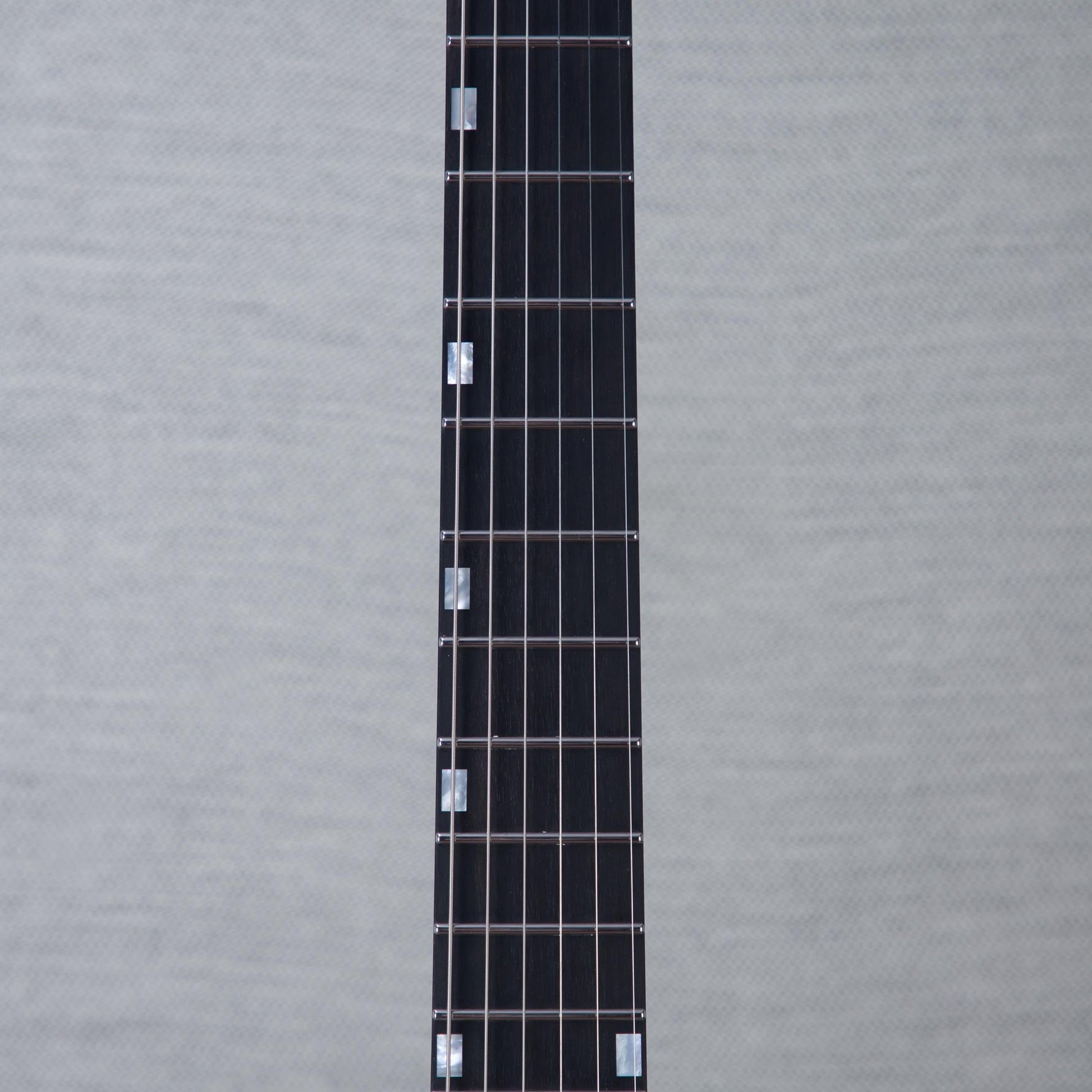 ESP USA M-II DX FR Electric Guitar - Lavender Sparkle - #US25765
