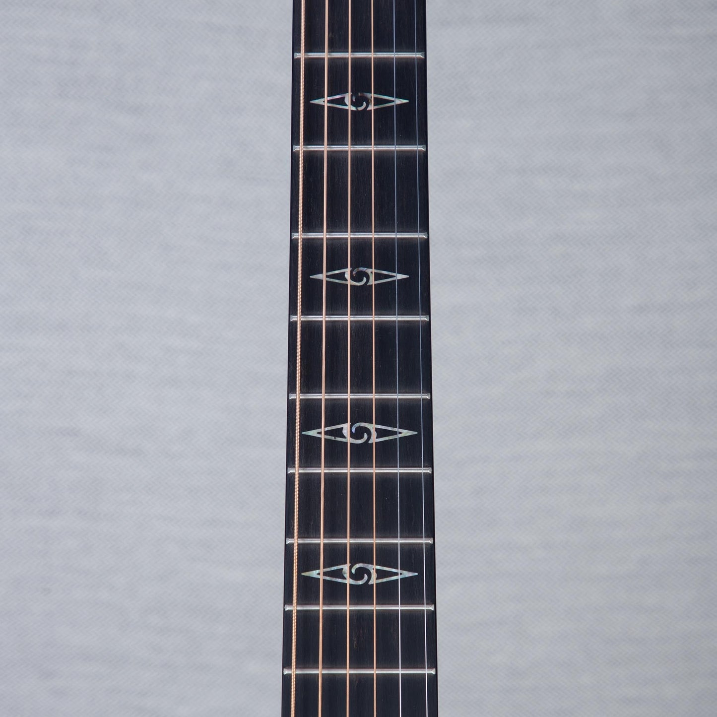 Martin Limited Edition CEO-11 M-14 Style Mahogany/European Spruce Fishman Aura VT Acoustic Electric Guitar - Horizons Blue Burst - #2929737