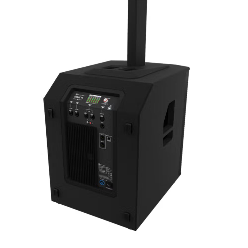 Electro-Voice EVOLVE 70 Portable Powered Column System w/ 15" Sub