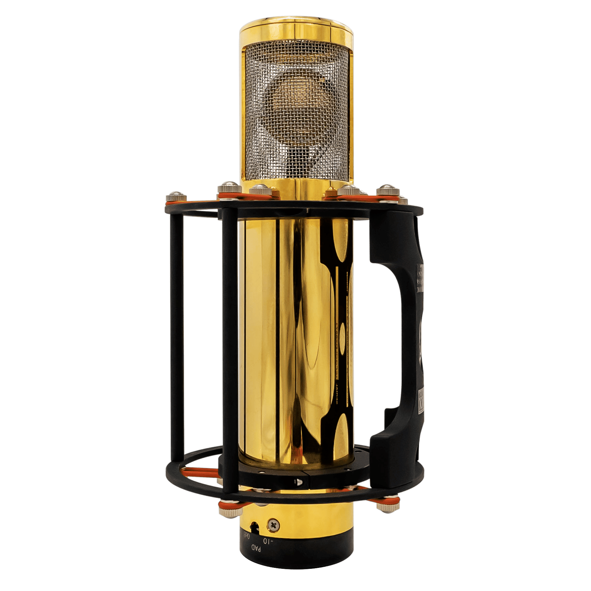 Manley Reference Gold Multi-Pattern Tube Microphone