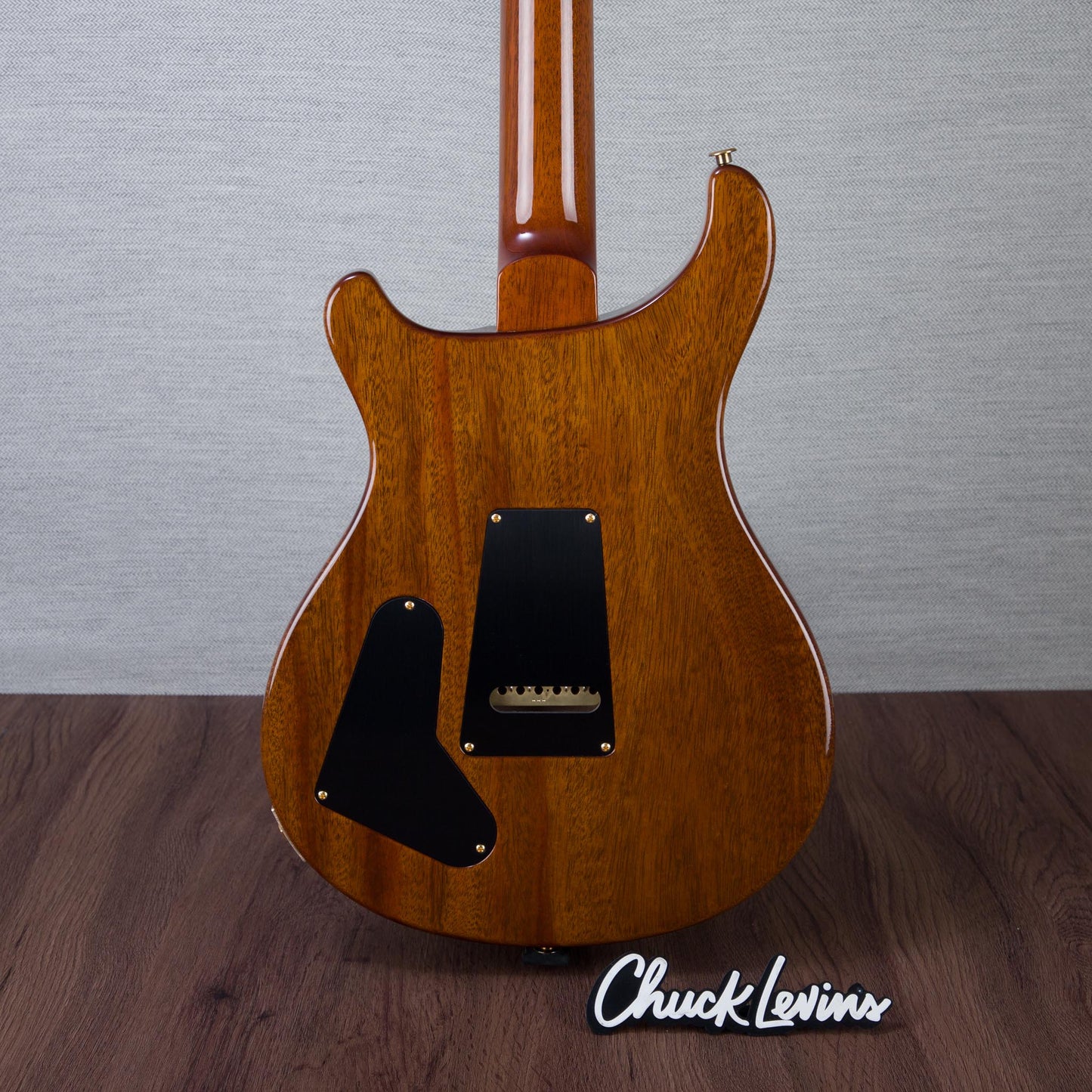 PRS Studio 10-Top Electric Guitar - Black Gold - #250405816