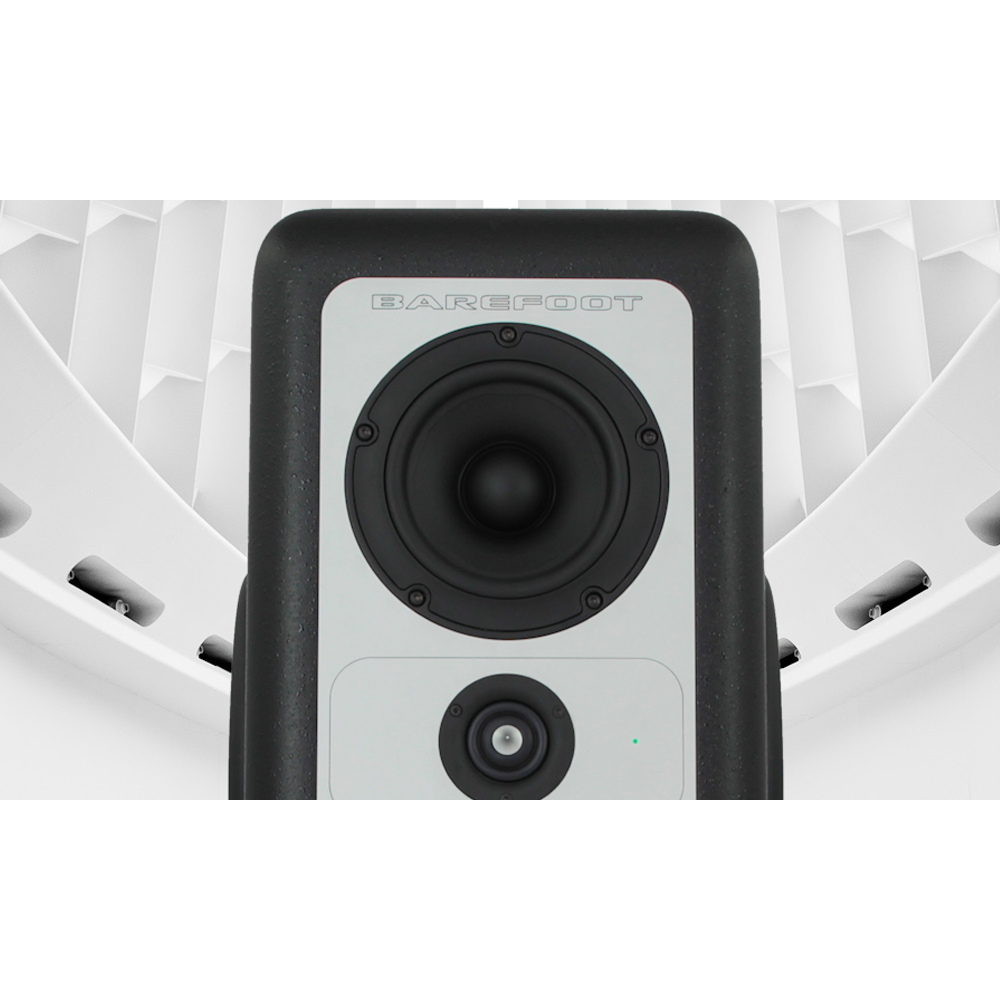 Barefoot Sound MicroMain27 Gen2 Studio Monitors - Pair
