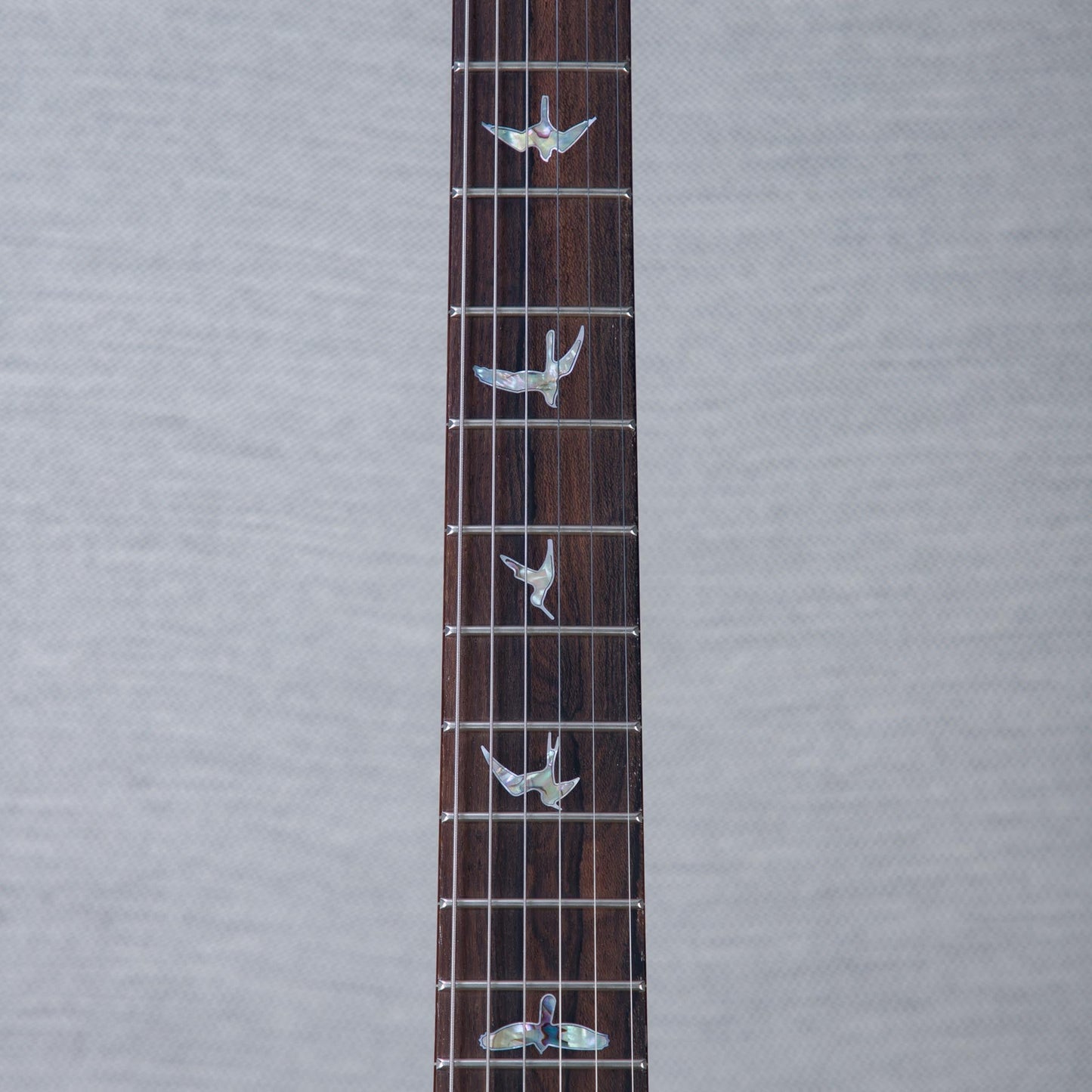 PRS Custom 24 Mango/Ziricote Electric Guitar - Blood Orange - #0422098